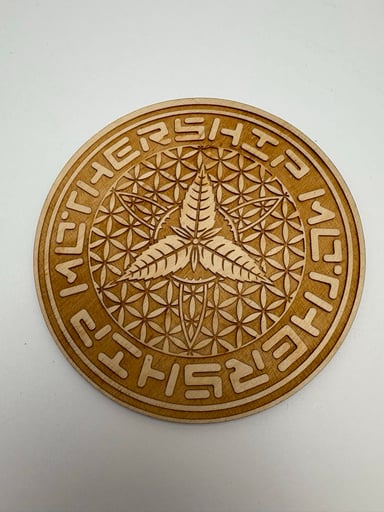 Preview pic of Mothership stick on pog