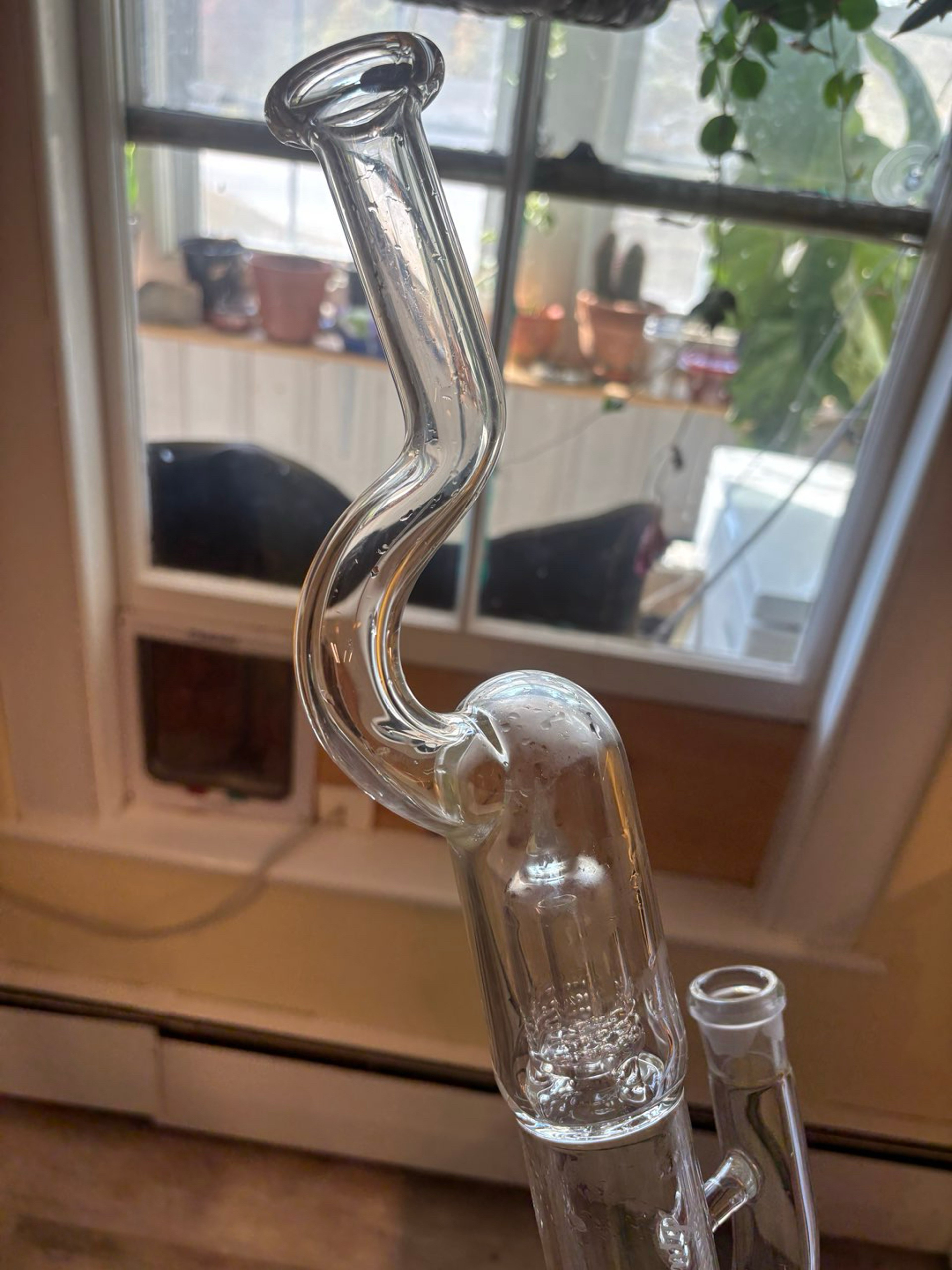 Natty neck mini three line to grid dome image 0