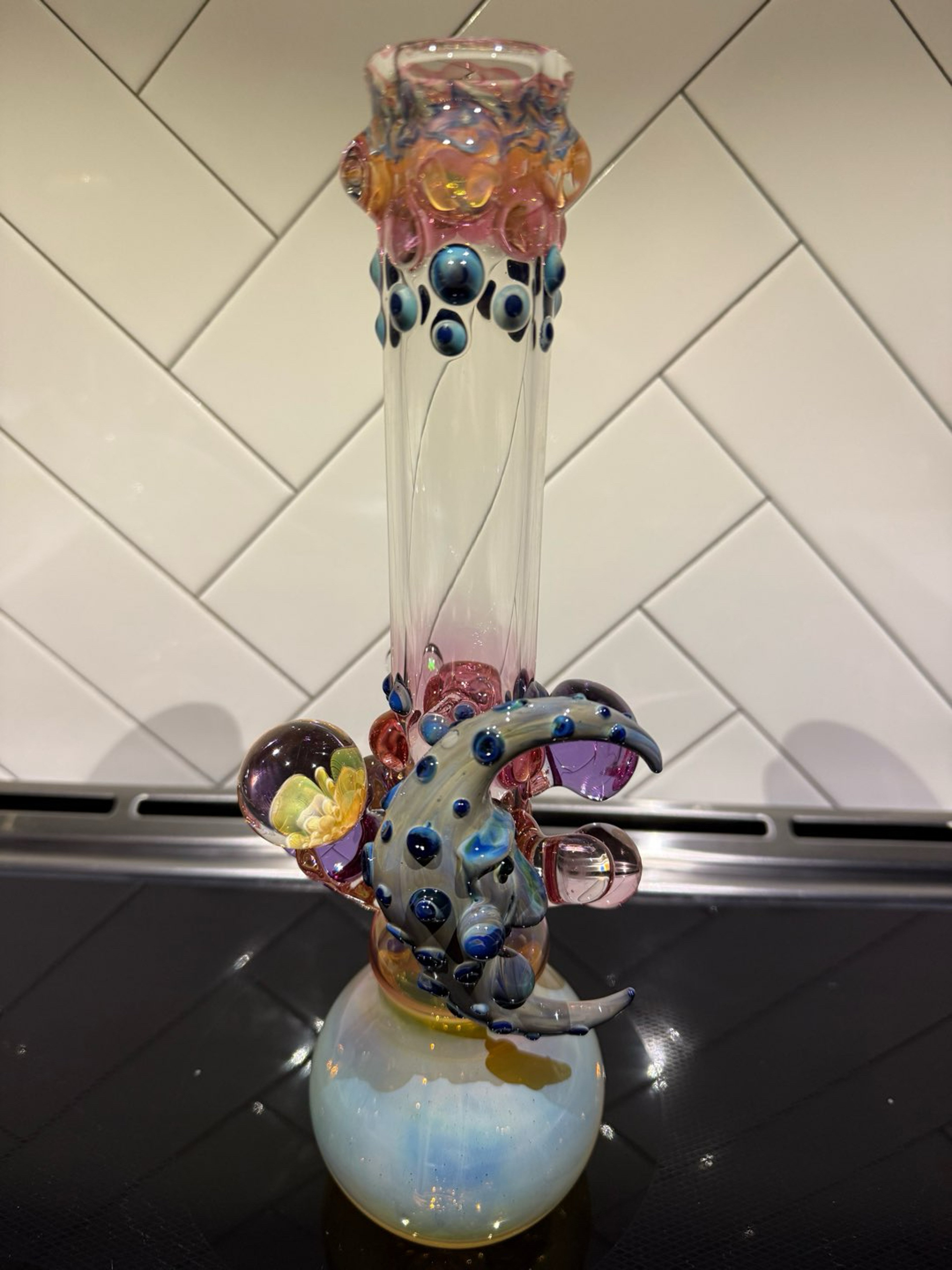 Grinder Glass Moon image 0