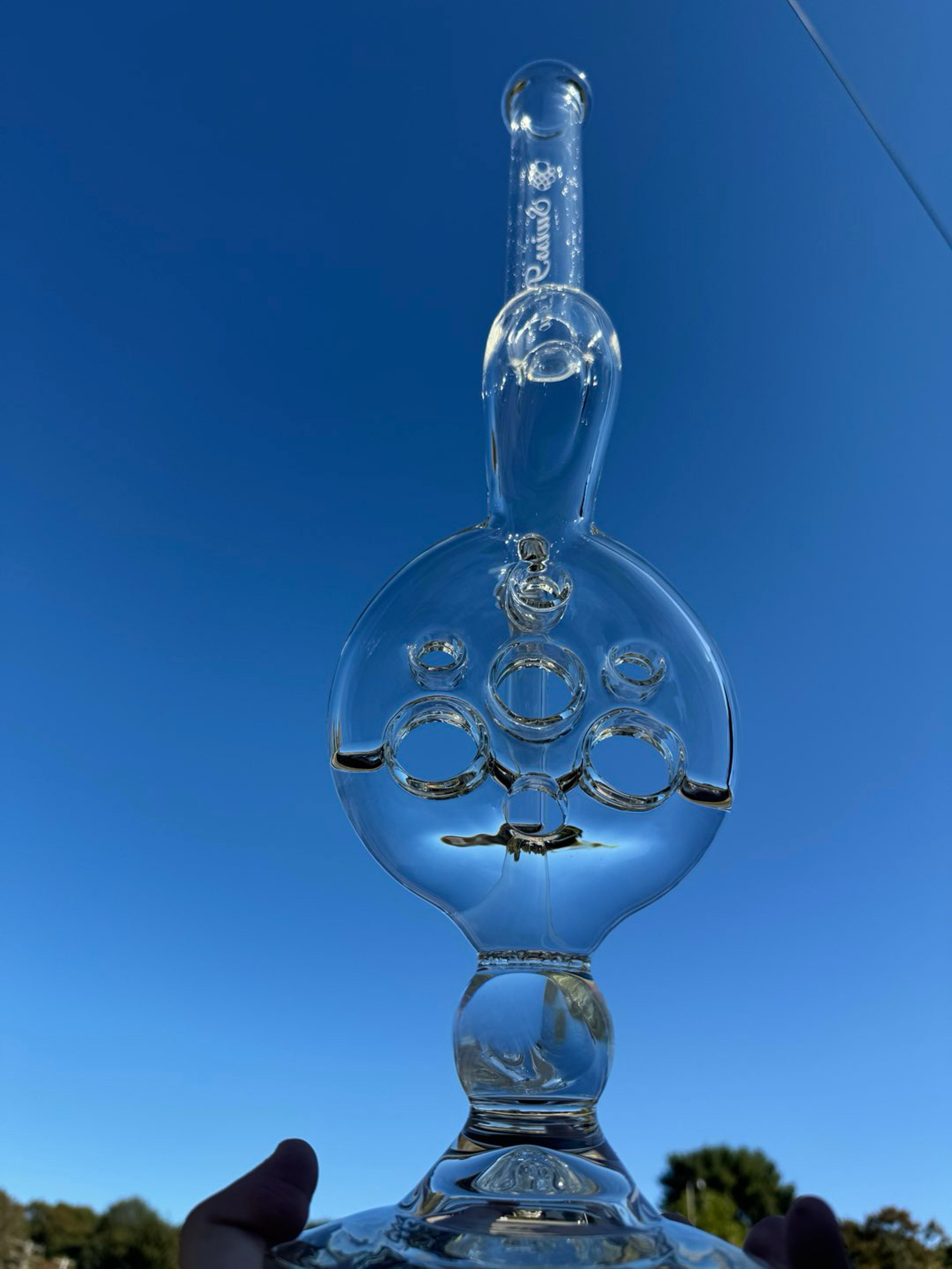 Swiss perc 7 hole image 0