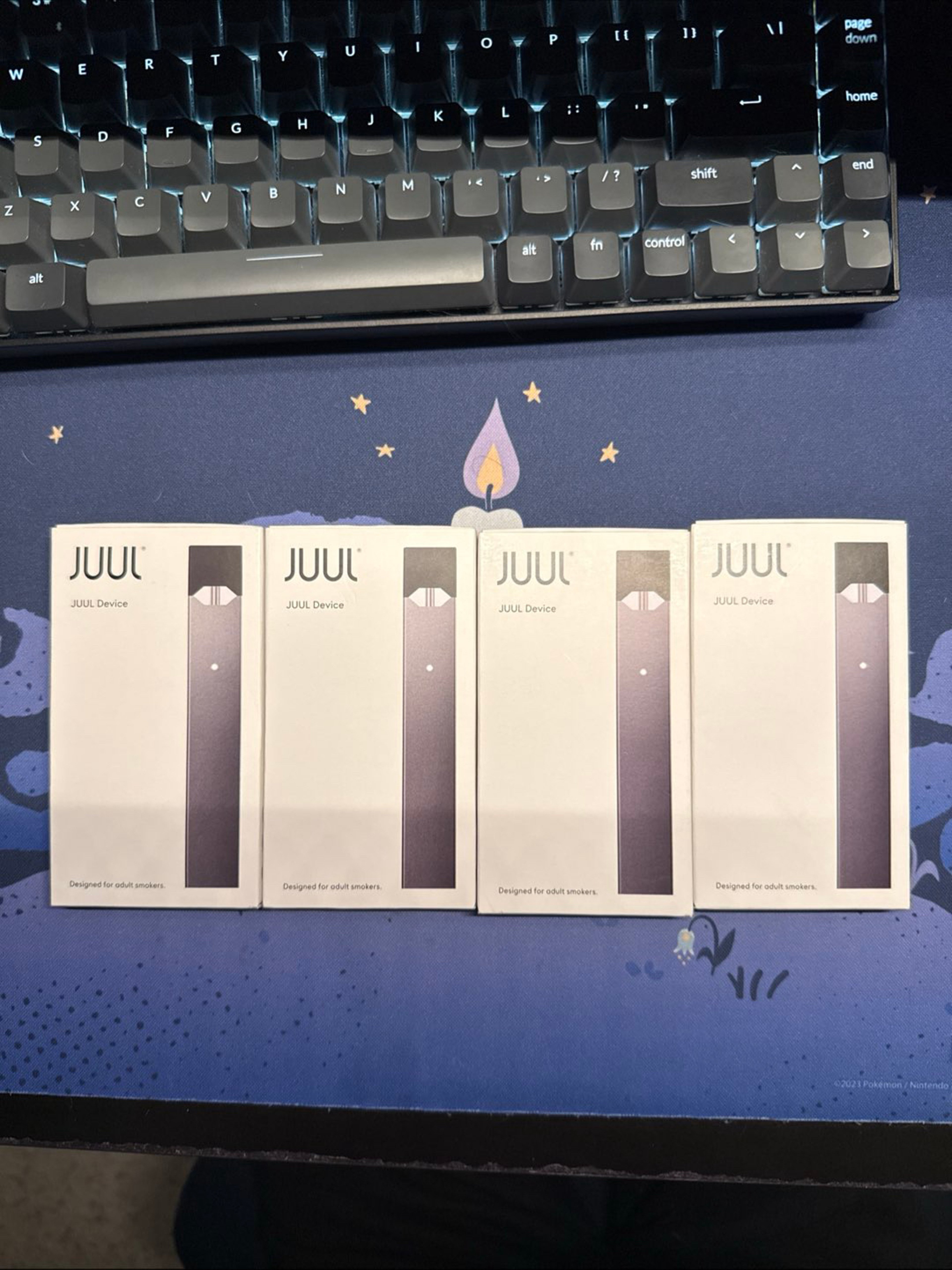 Preview pic of 1 juul battery