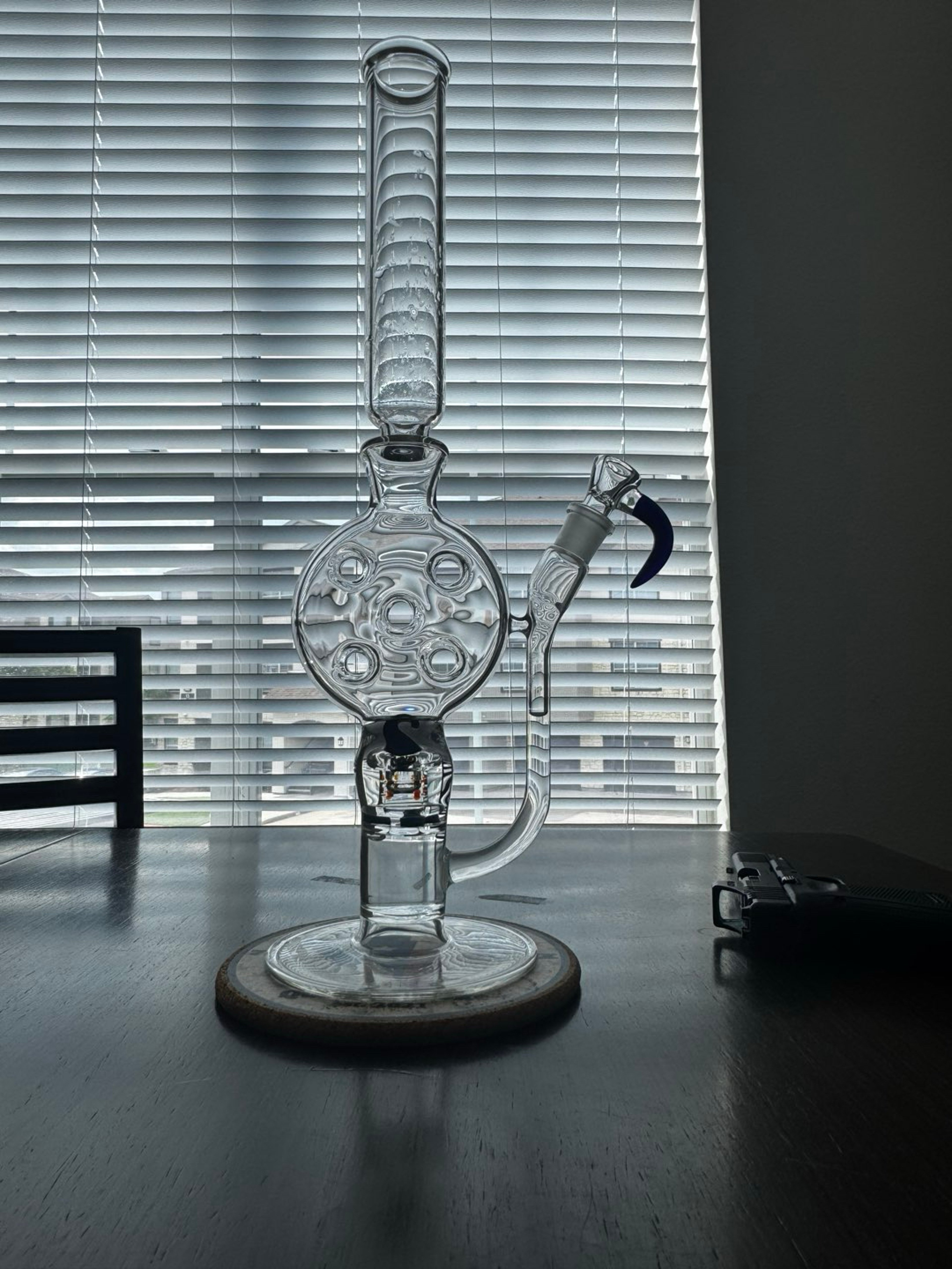 Preview pic of Captain Hook Swiss prototype