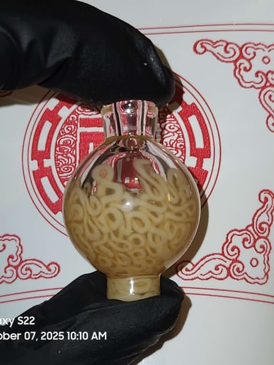 Preview pic of Dojo glass cap