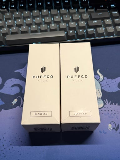 Preview pic of 1 Glass replacement for puffco