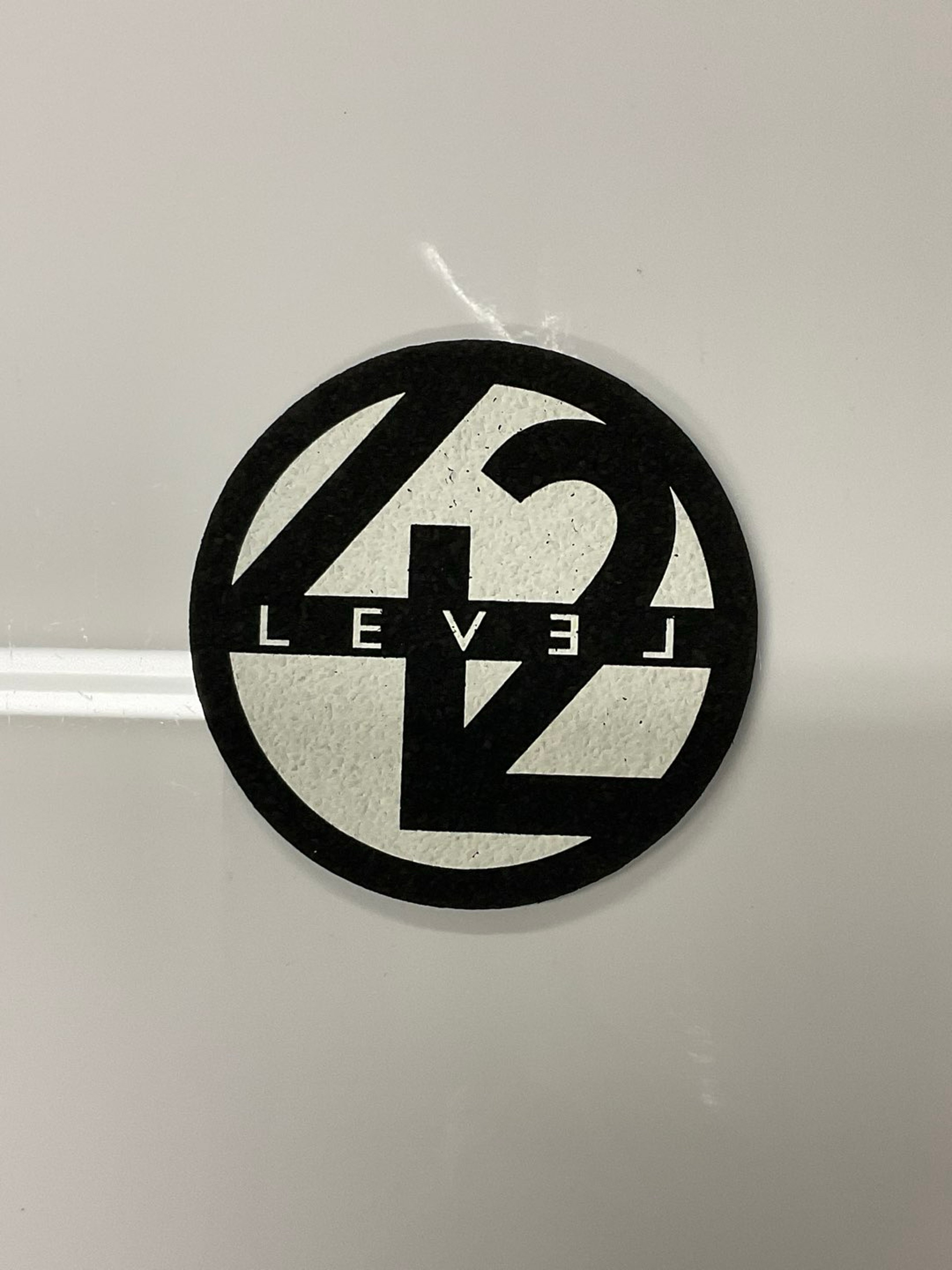 Level 42 Gallery MoodMat image 0