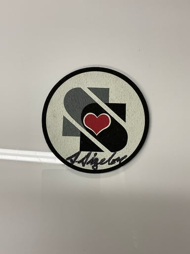 Preview pic of Steve Sizelove MoodMat Signed
