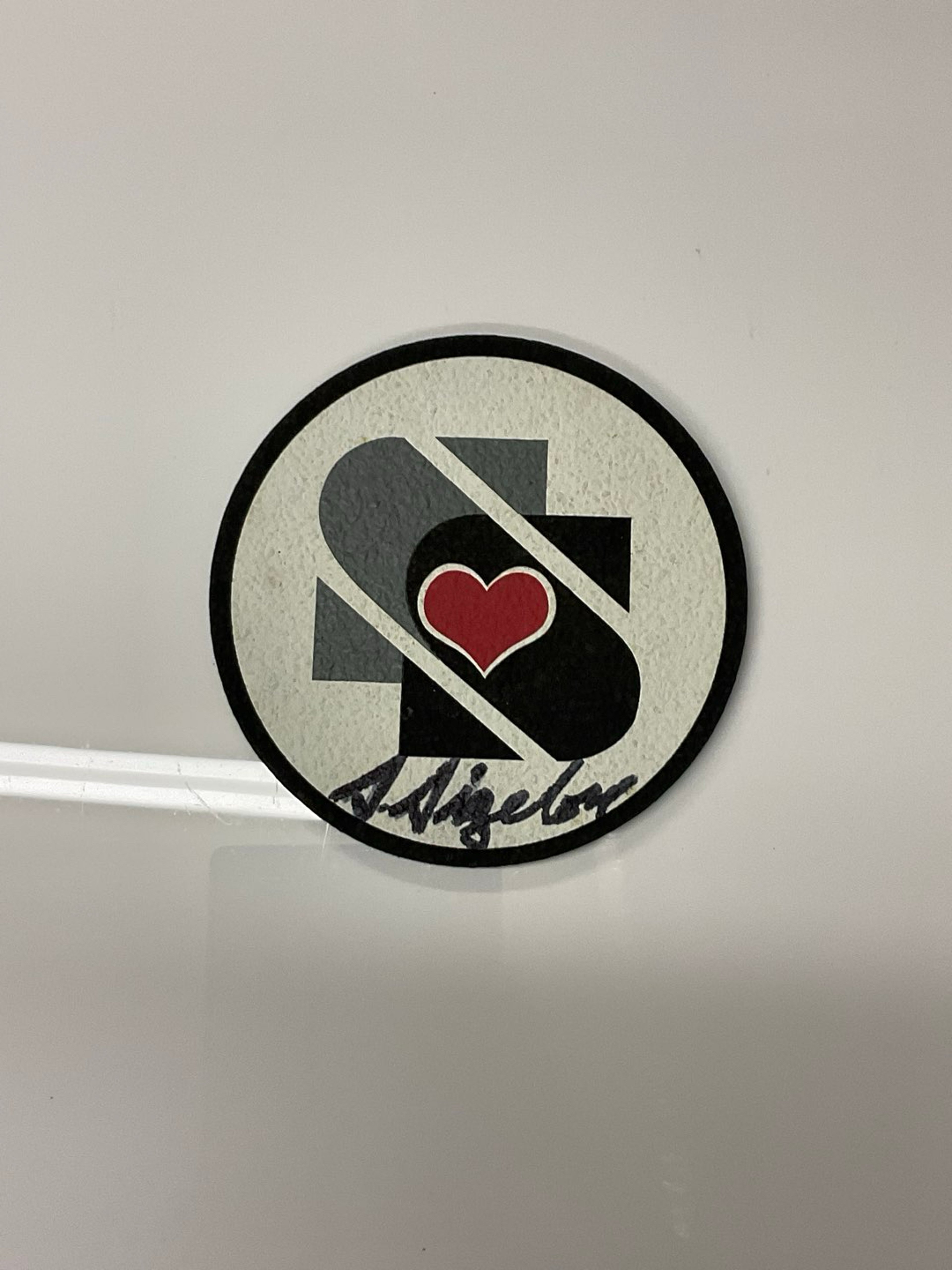 Preview pic of Steve Sizelove MoodMat Signed
