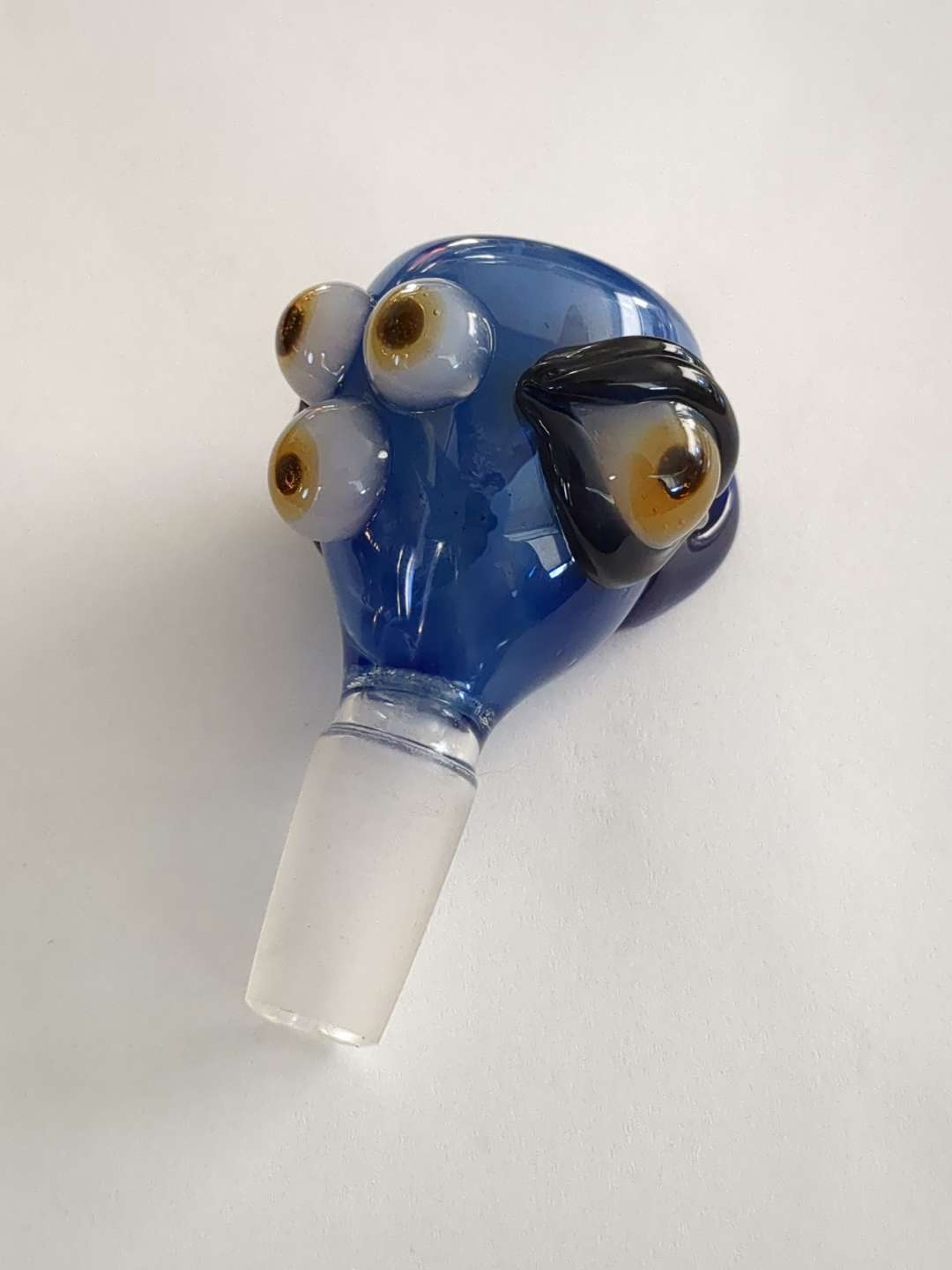 Preview pic of 14mm All Seeing Eyes Bowl Piece