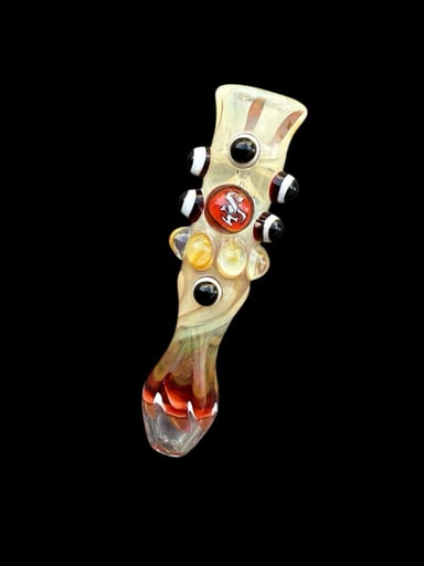 Preview pic of 49ers Fumed Chillum