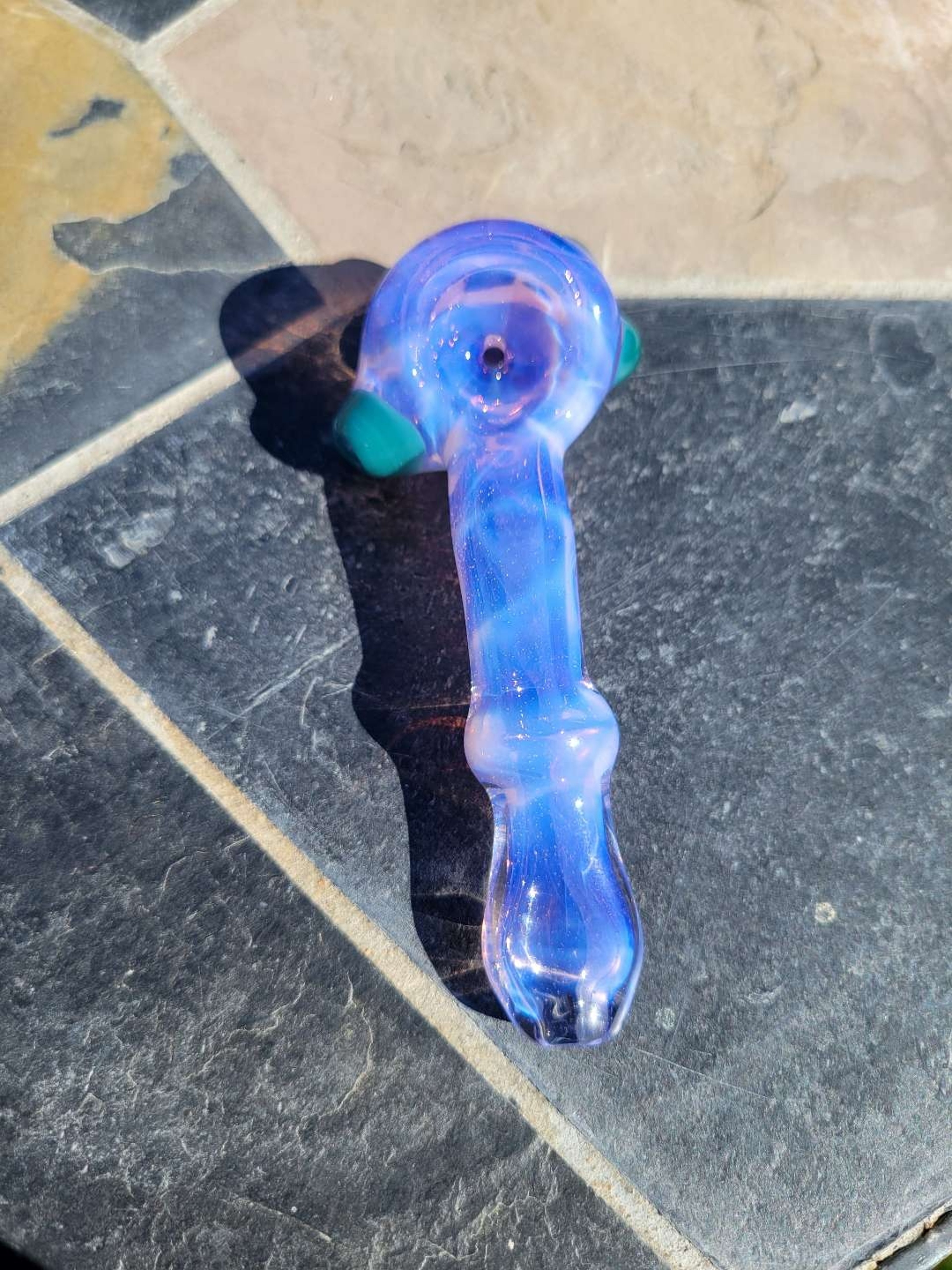 Pink slyme spoon image 0