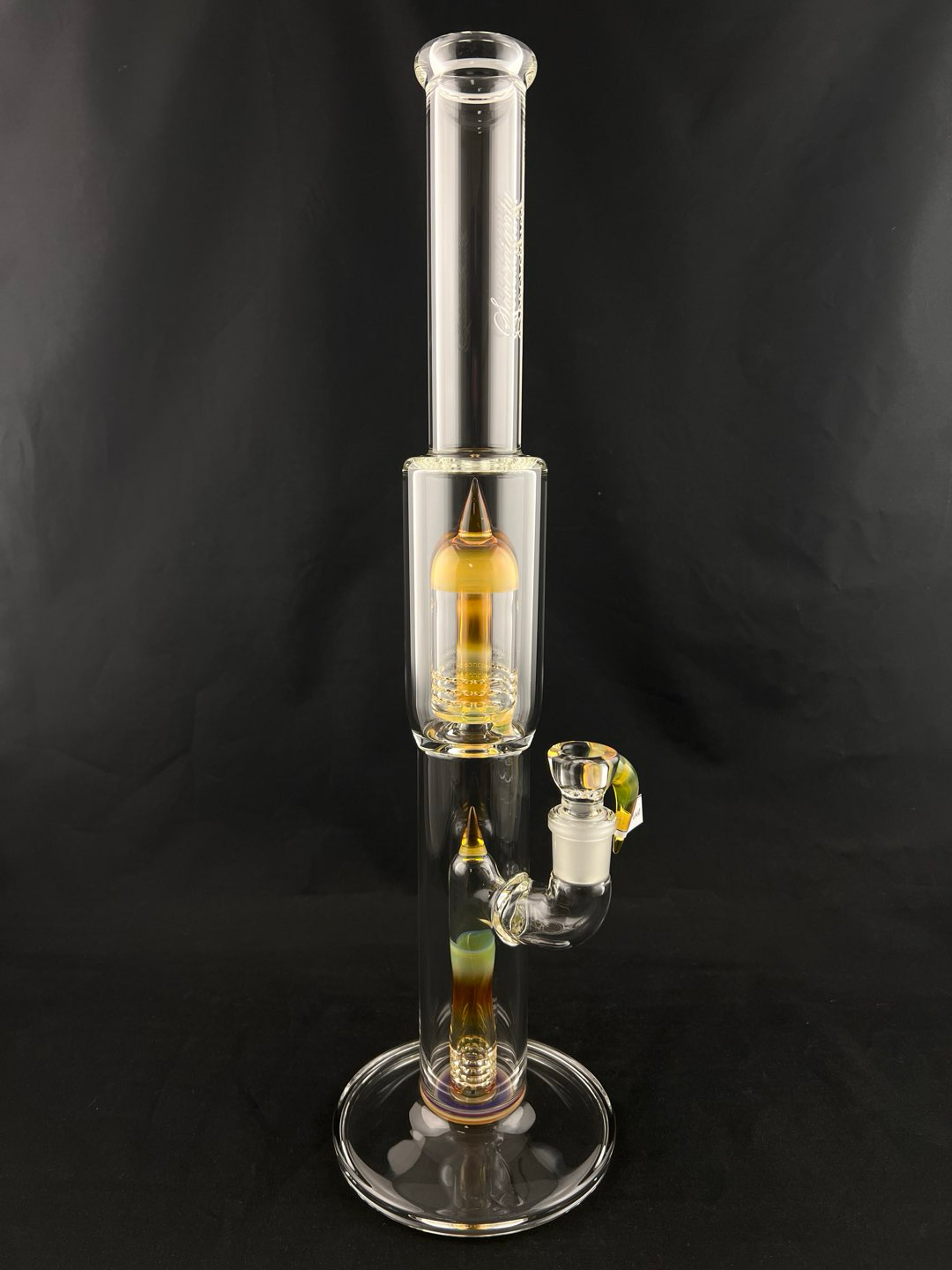 Sovereignty PA/FA Full Sized Grid Dome Tap Root image 0