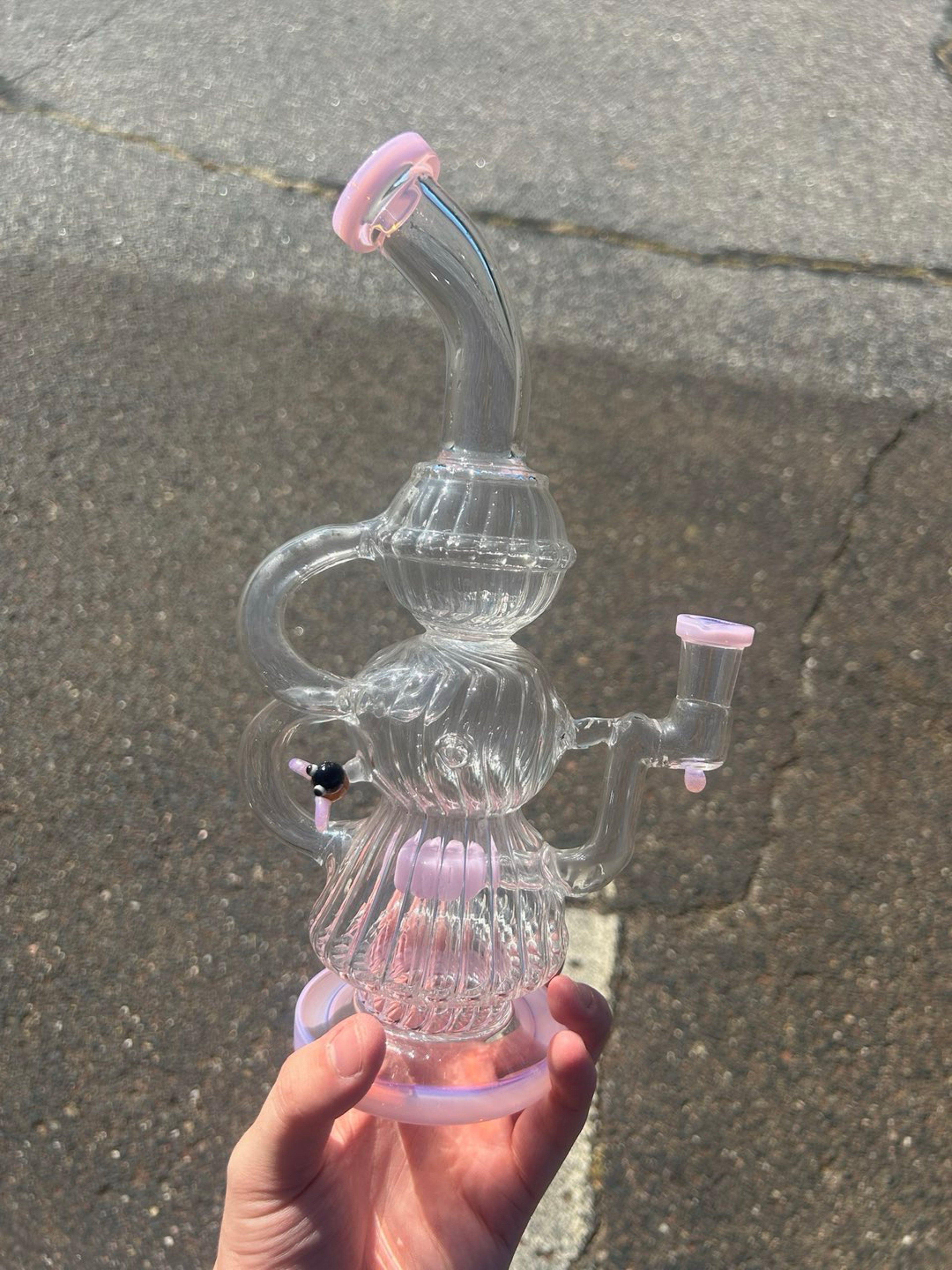Preview pic of Double Drain Recycler with Bee