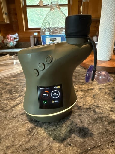 Preview pic of Carta 2 Forest Green W ACCESSORIES