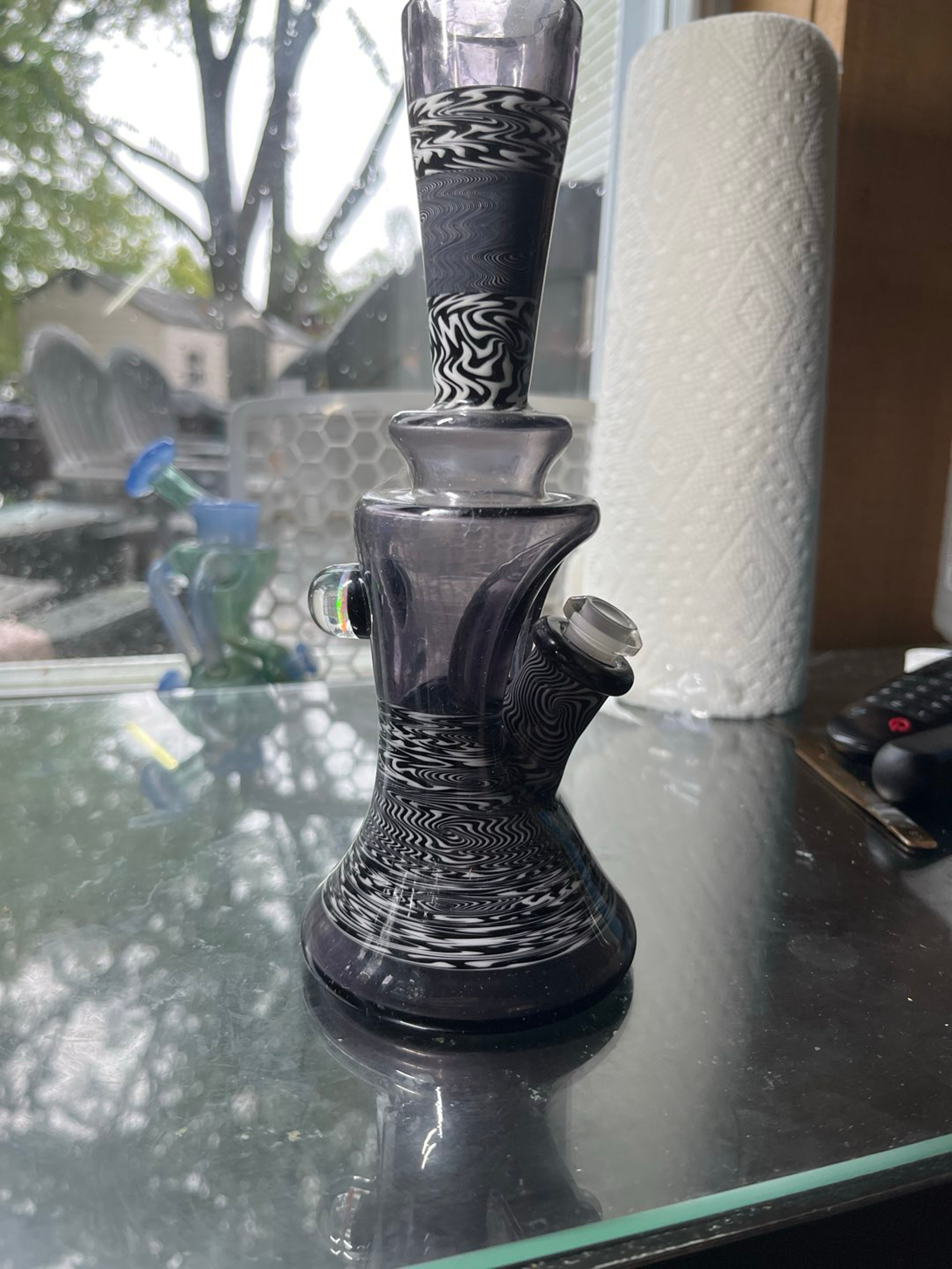 Preview pic of Birdshot dab rig