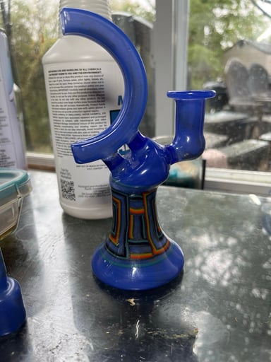 Preview pic of Map glass rig