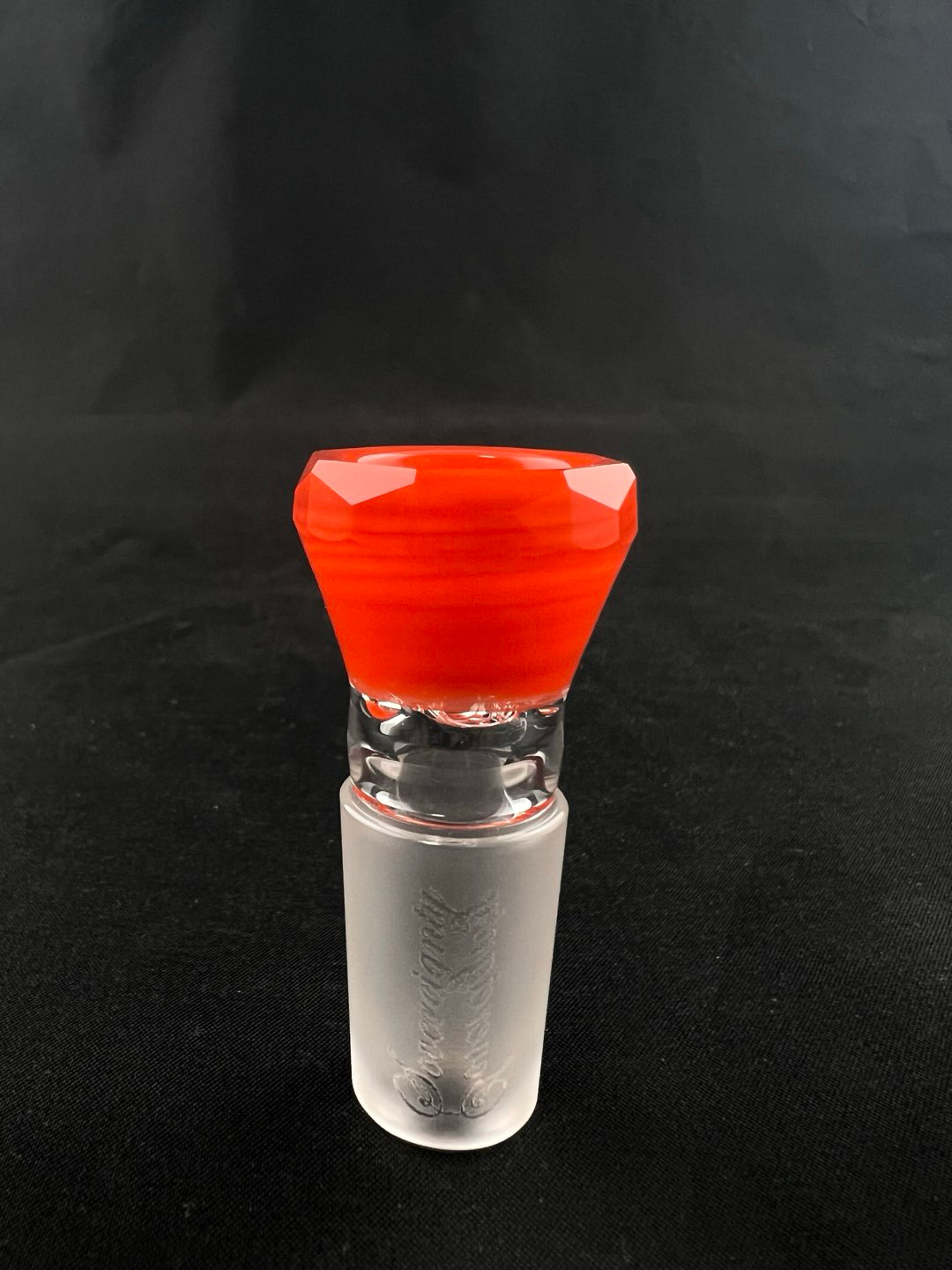 Preview pic of Sovereignty FA Hornless Faceted Slide Lava