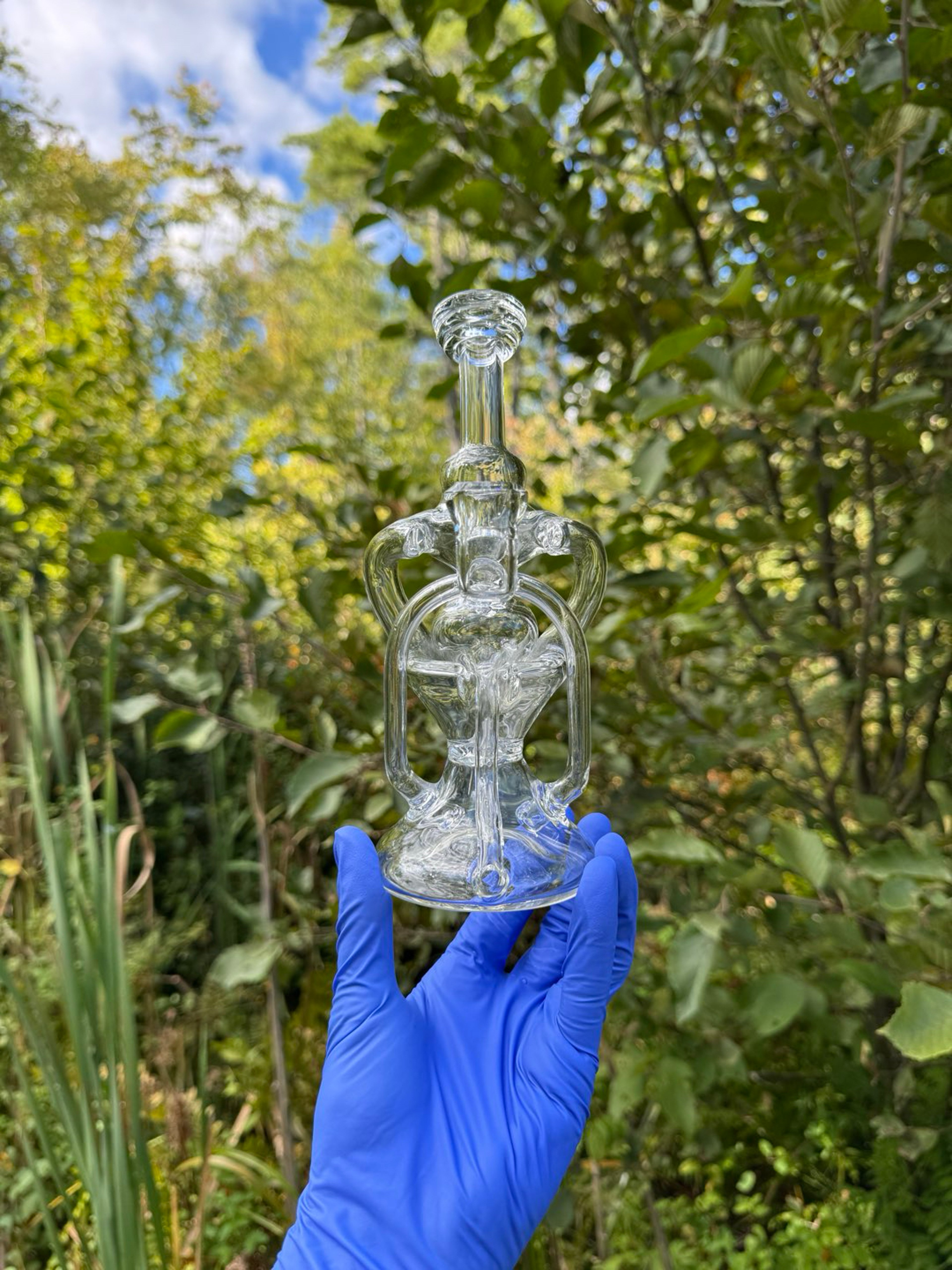 Sonnumberfour Floating Recycler image 0