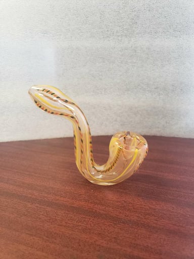 Preview pic of Dry Sherlock Pipe