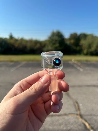 Preview pic of Opal OJ Flame 14mm slide