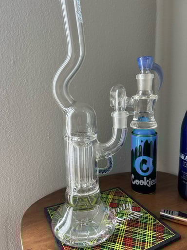 Preview pic of 2012 ish blue label natty neck pillar