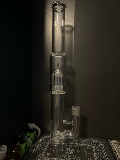 Preview pic of sovereignty g line 8 arm triple bore