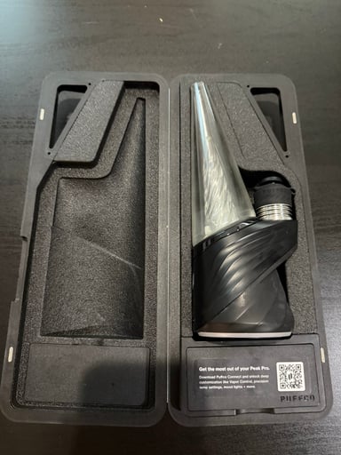 Preview pic of Puffco Peak Pro w/ 3DXL Chamber
