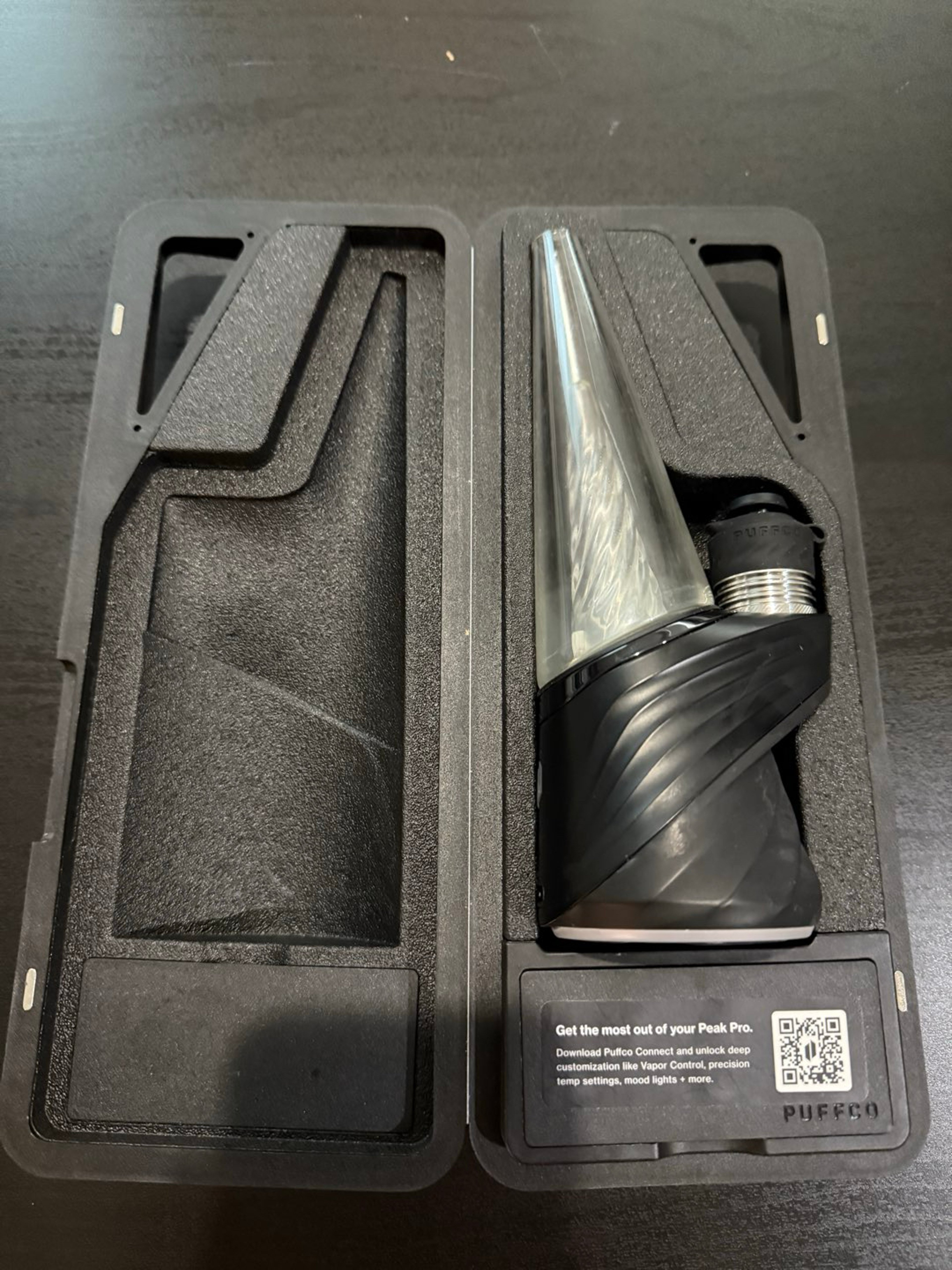 Puffco Peak Pro w/ 3DXL Chamber image 0