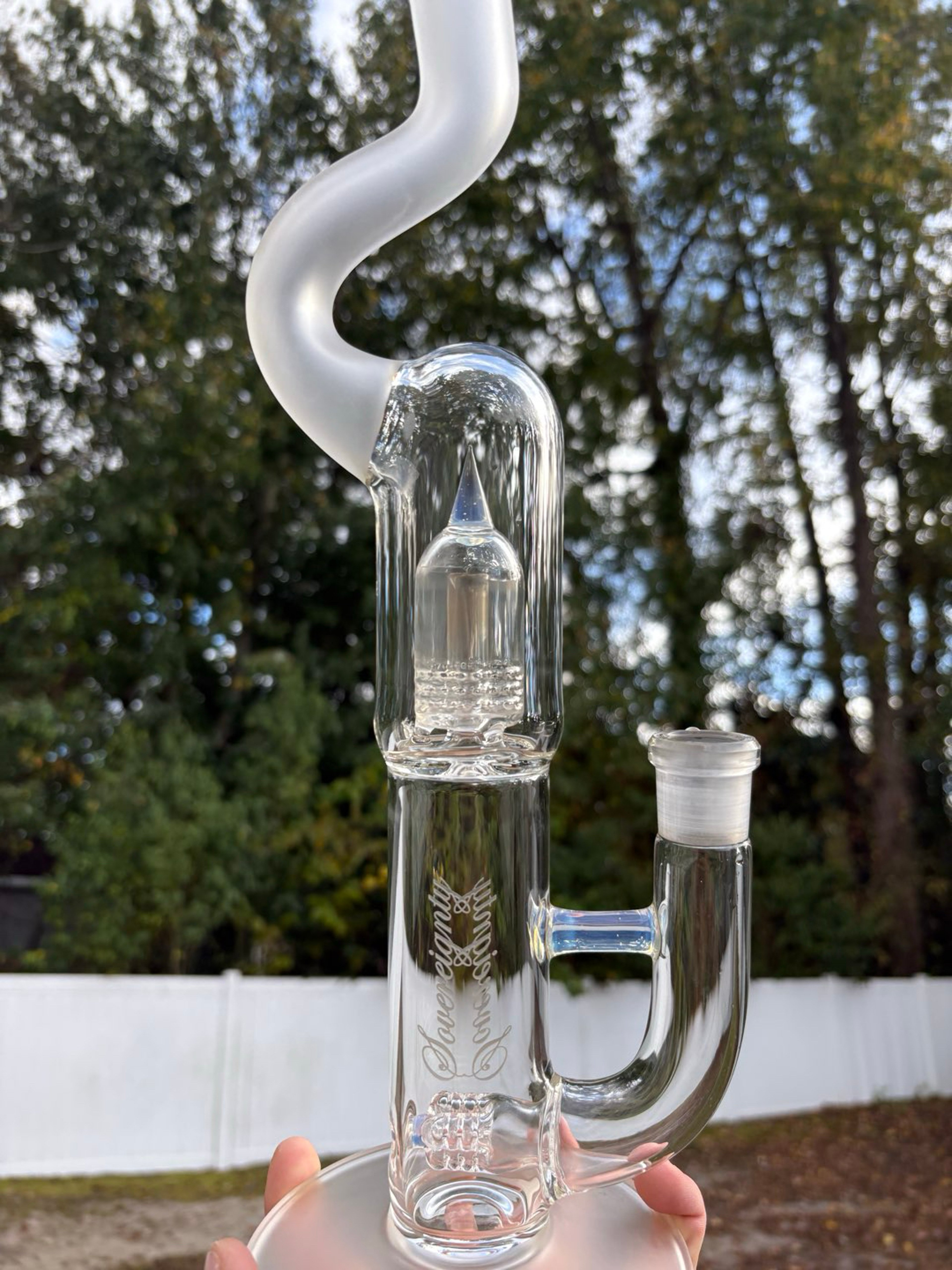 Preview pic of Sovereignty Mini 3-Dome Glopal