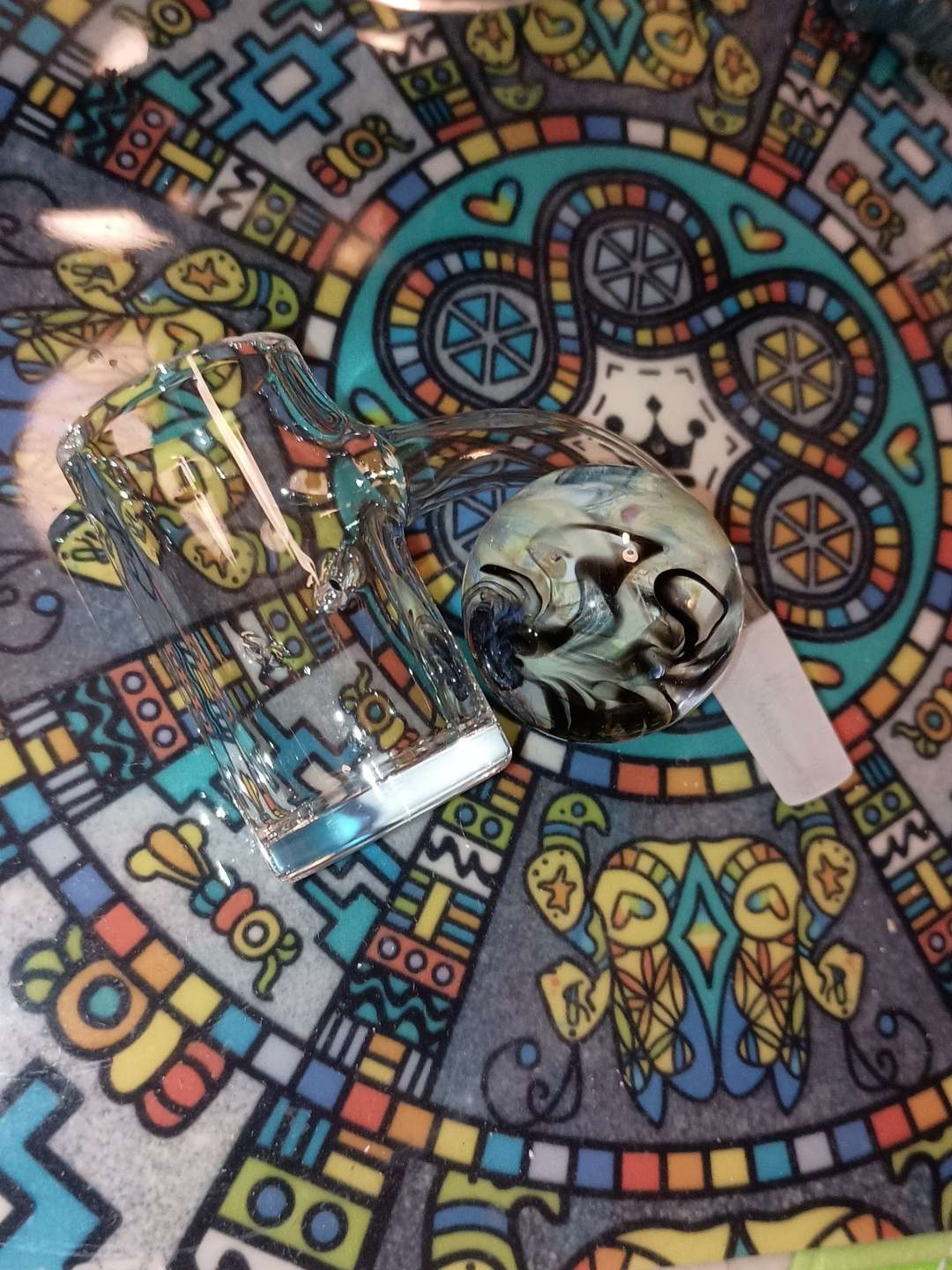 No reserve auction/ Marble topper included image 0