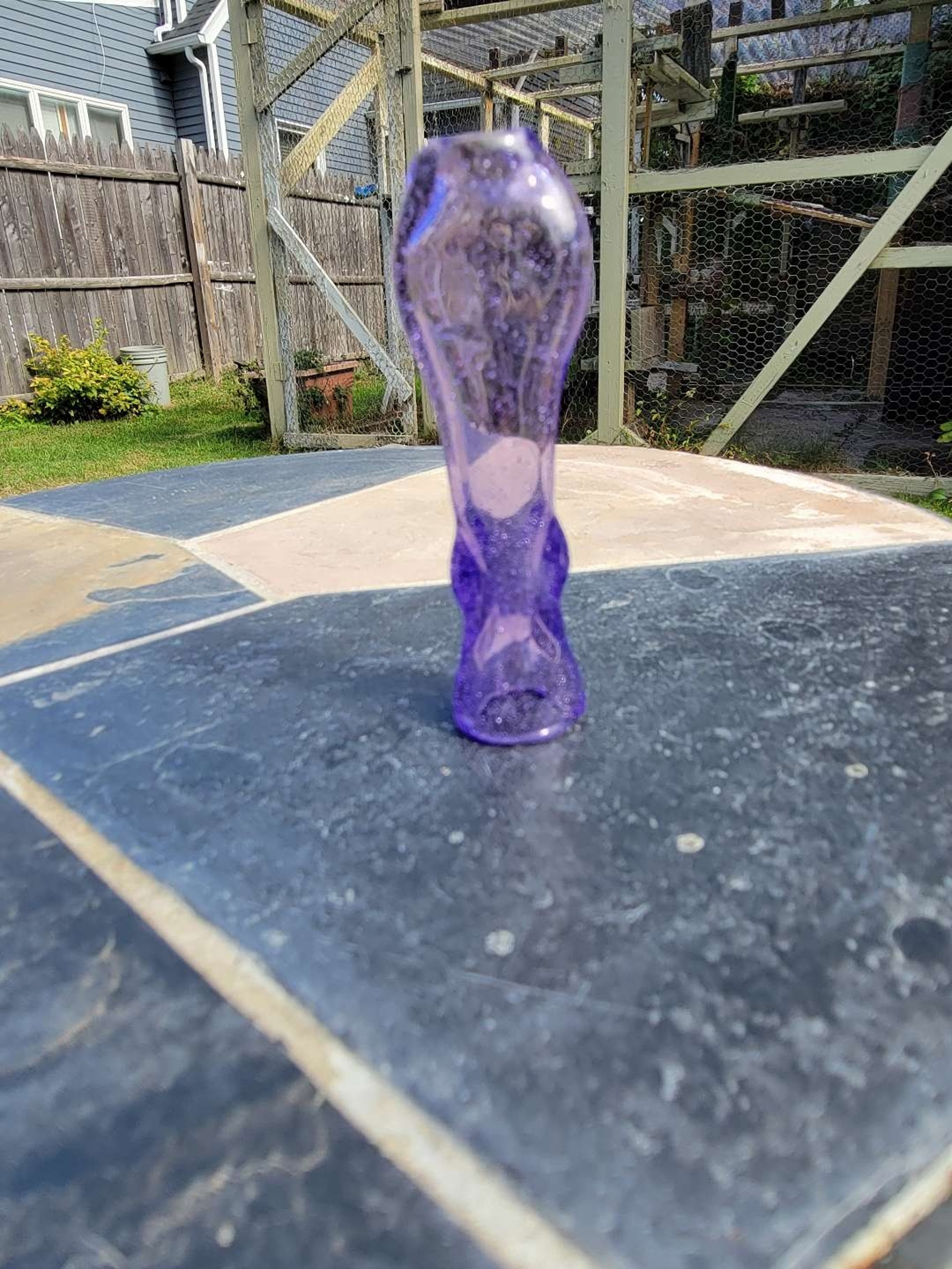 Purple lollipop chillum 2 image 0