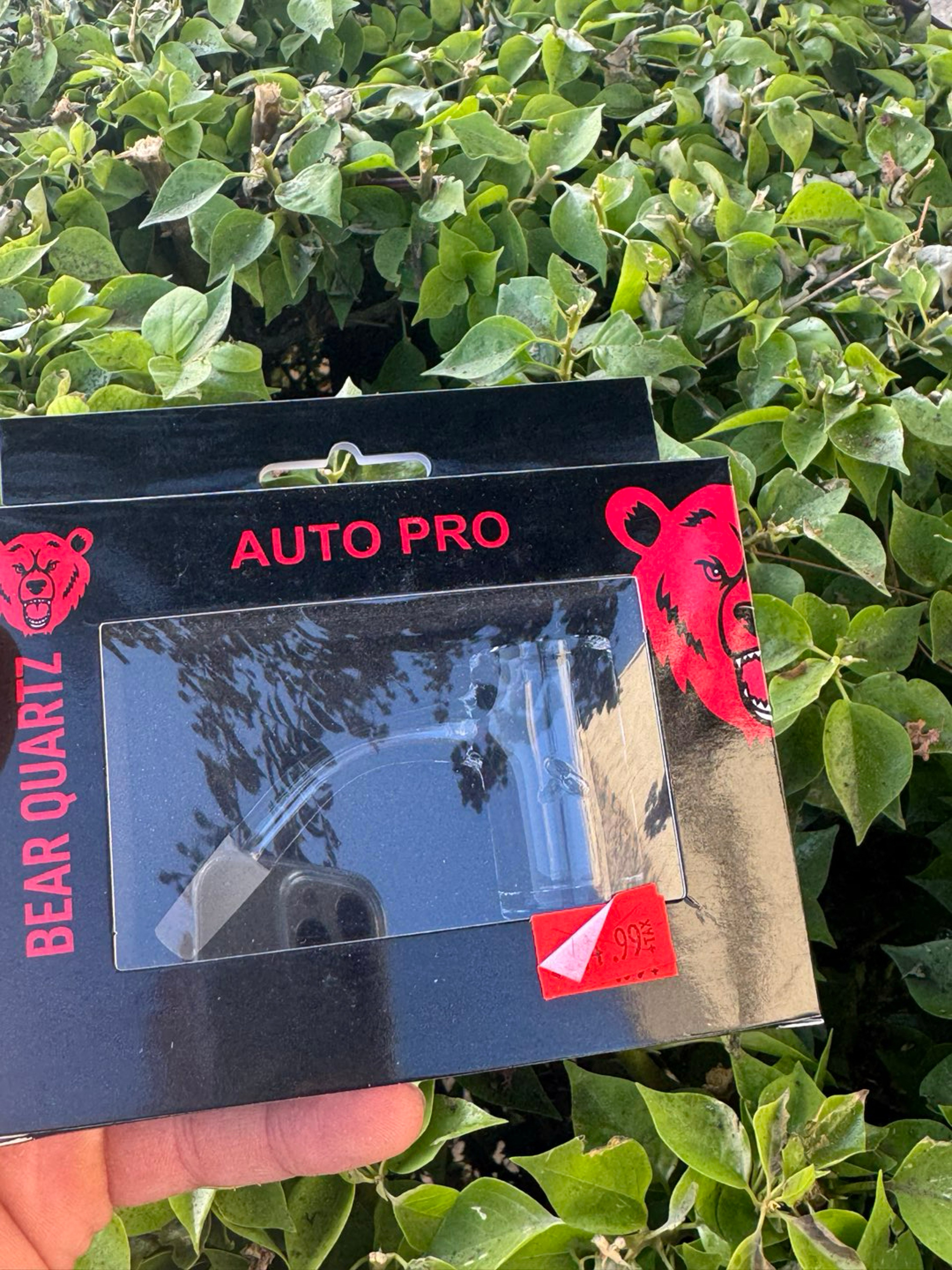 Preview pic of Bear quartz auto pro 10mm 45