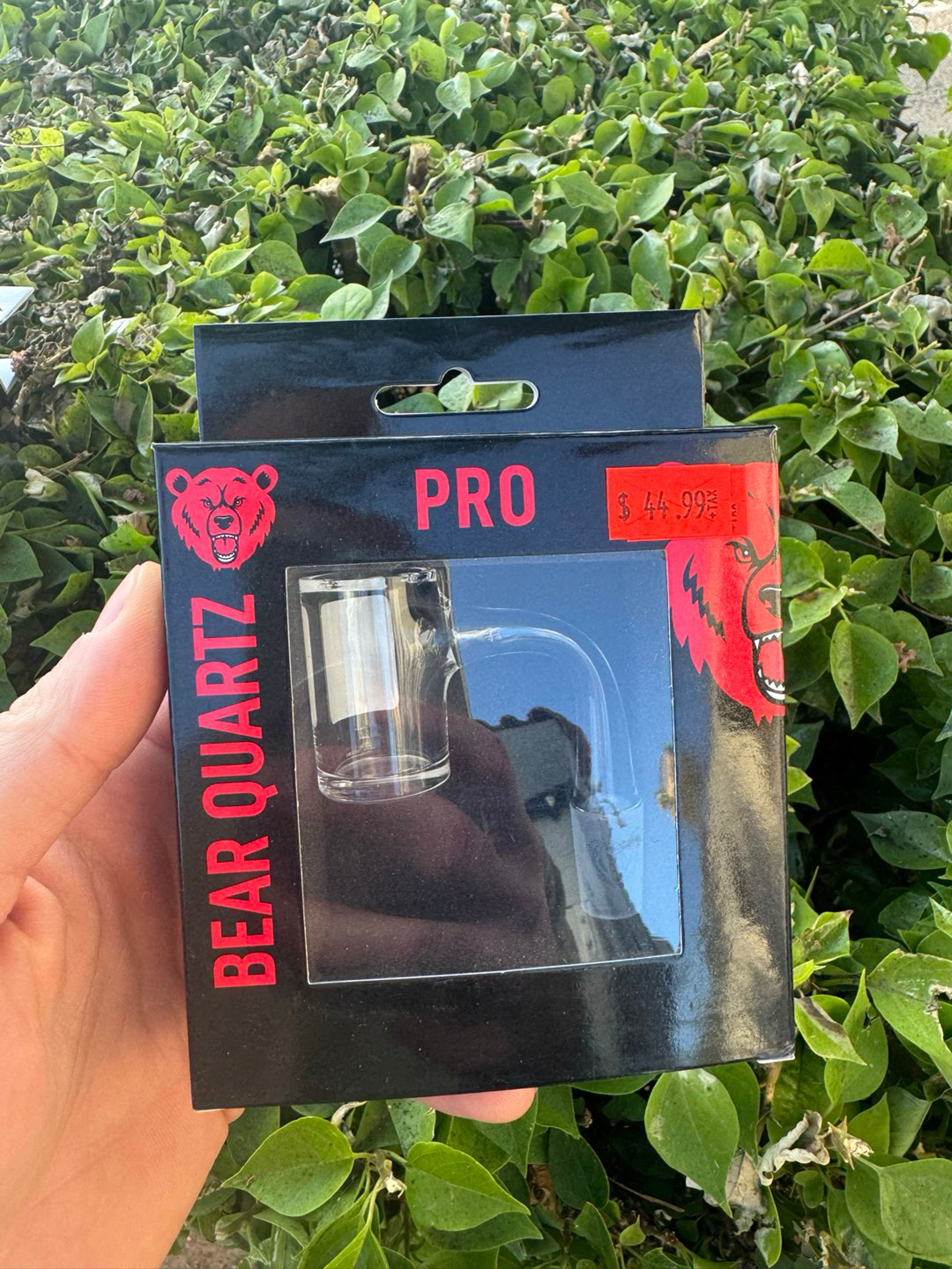 Bear quartz pro 14mm 90 image 0