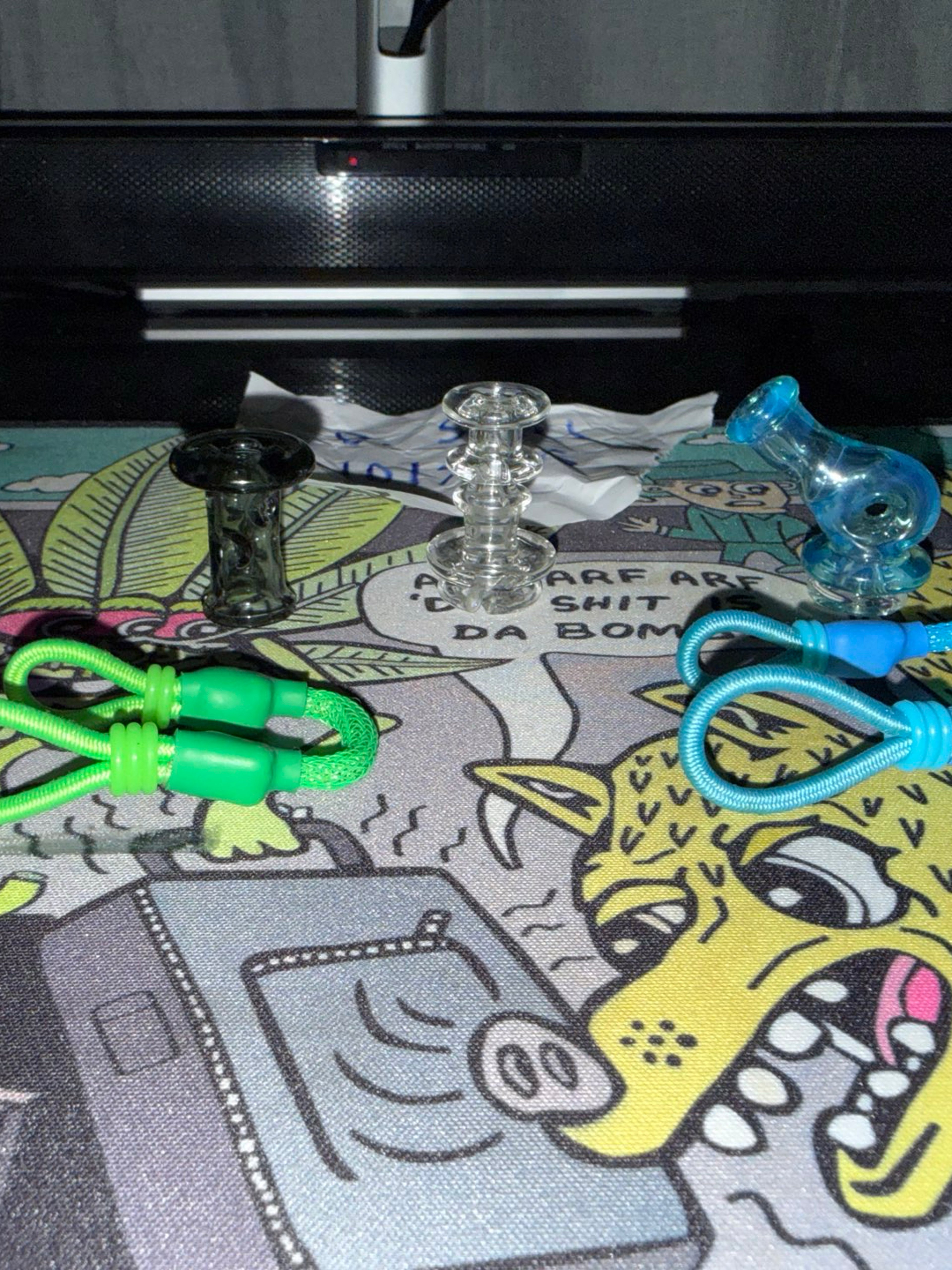 Preview pic of Puffco Pivot acceseries