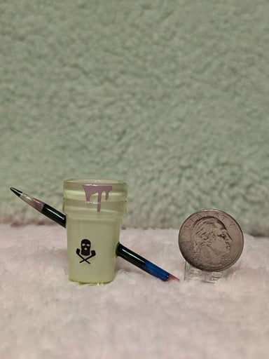 Preview pic of SkiMask x Sherbet slime green
