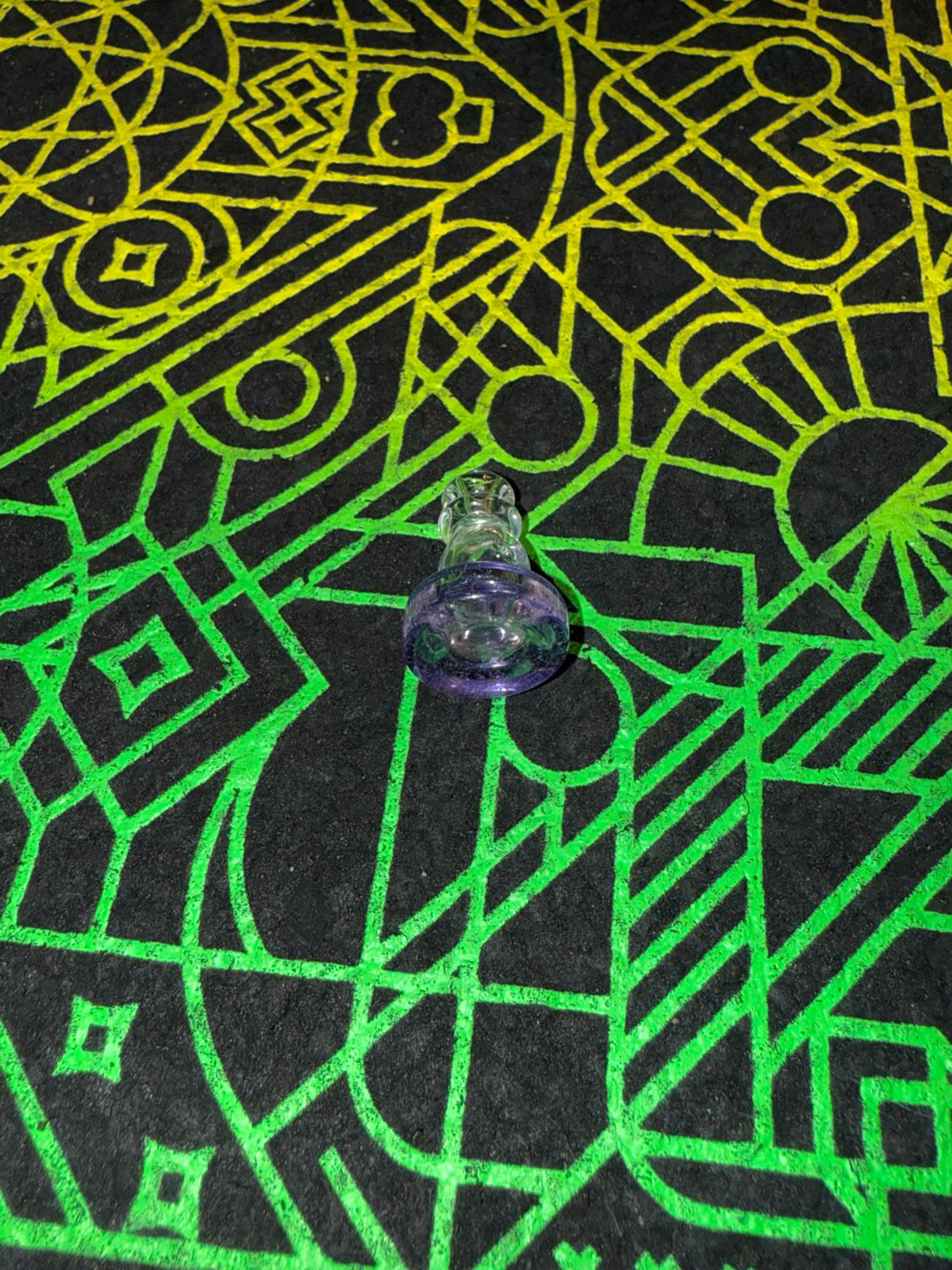 Puffco Peak Glass Joystick image 0