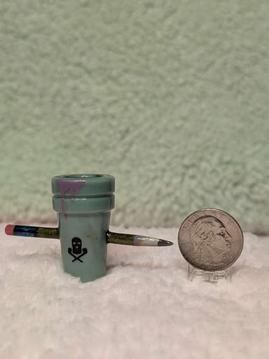 Preview pic of SkiMask x Sherbet mint green