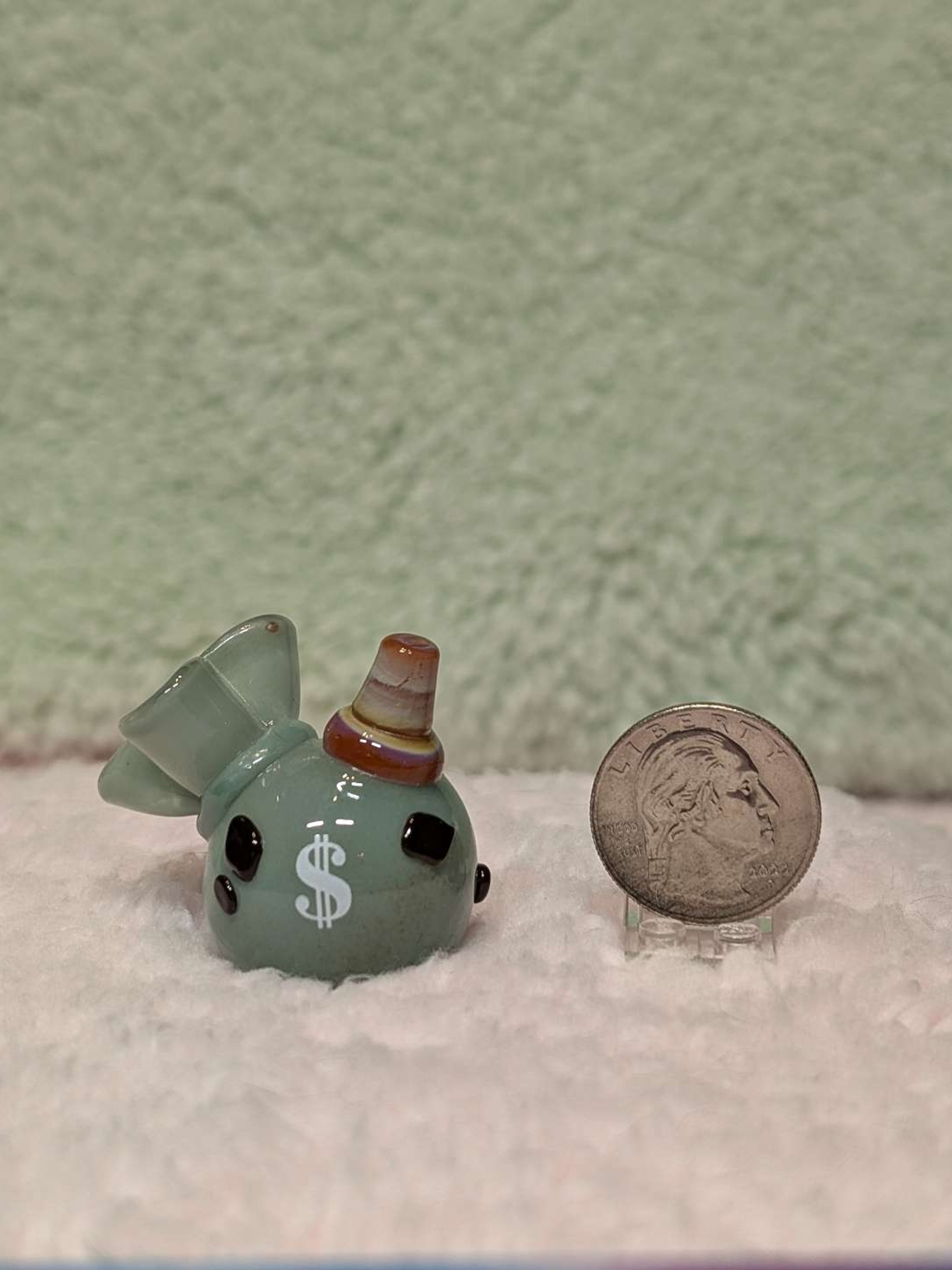 Preview pic of JAG Mint Ice cream