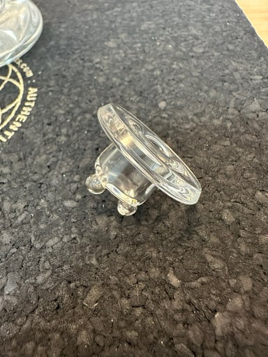Preview pic of BorOregon / Boro Oregon no handle spinner cap