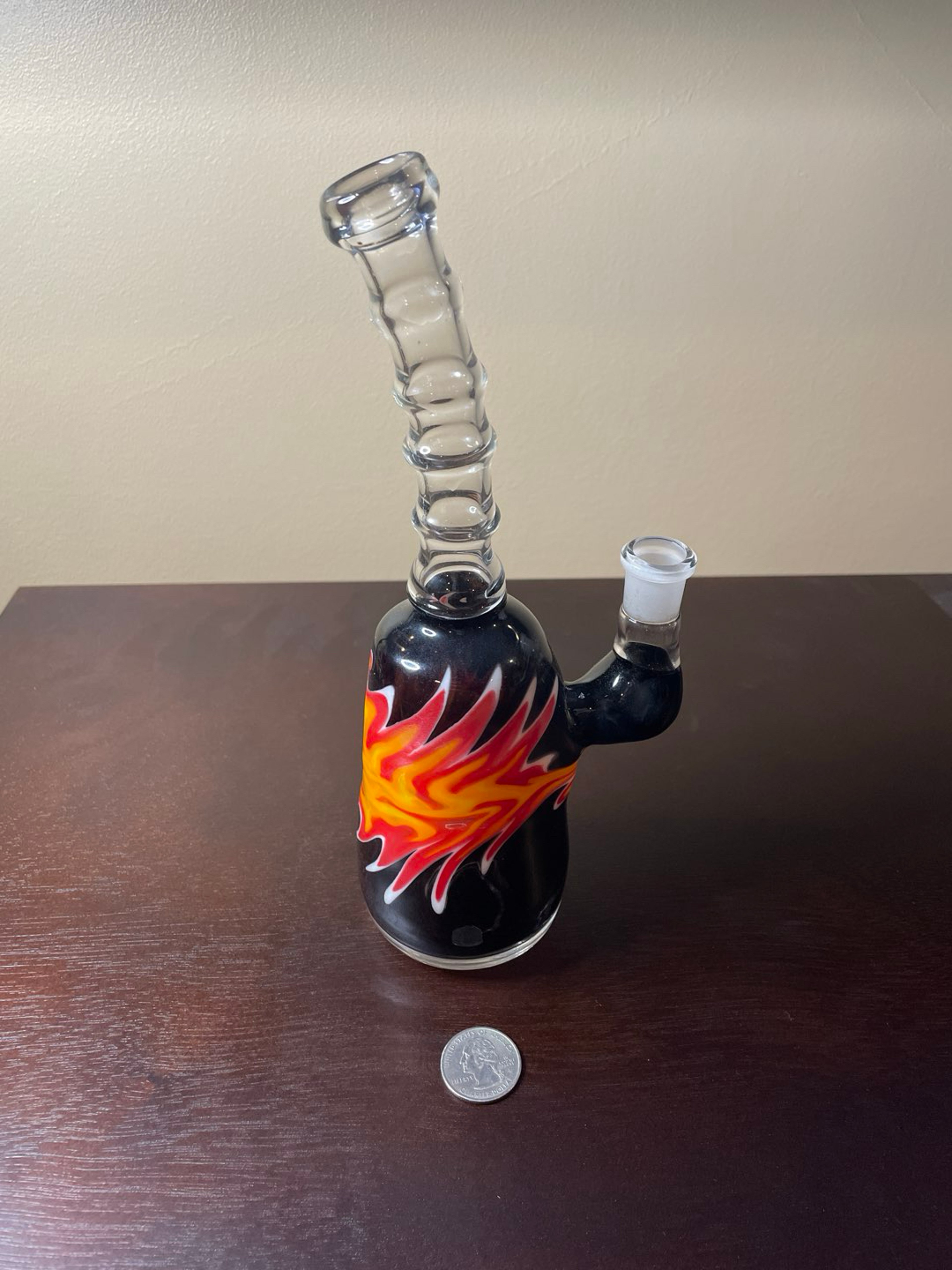Preview pic of Flame WigWag Dab Rig