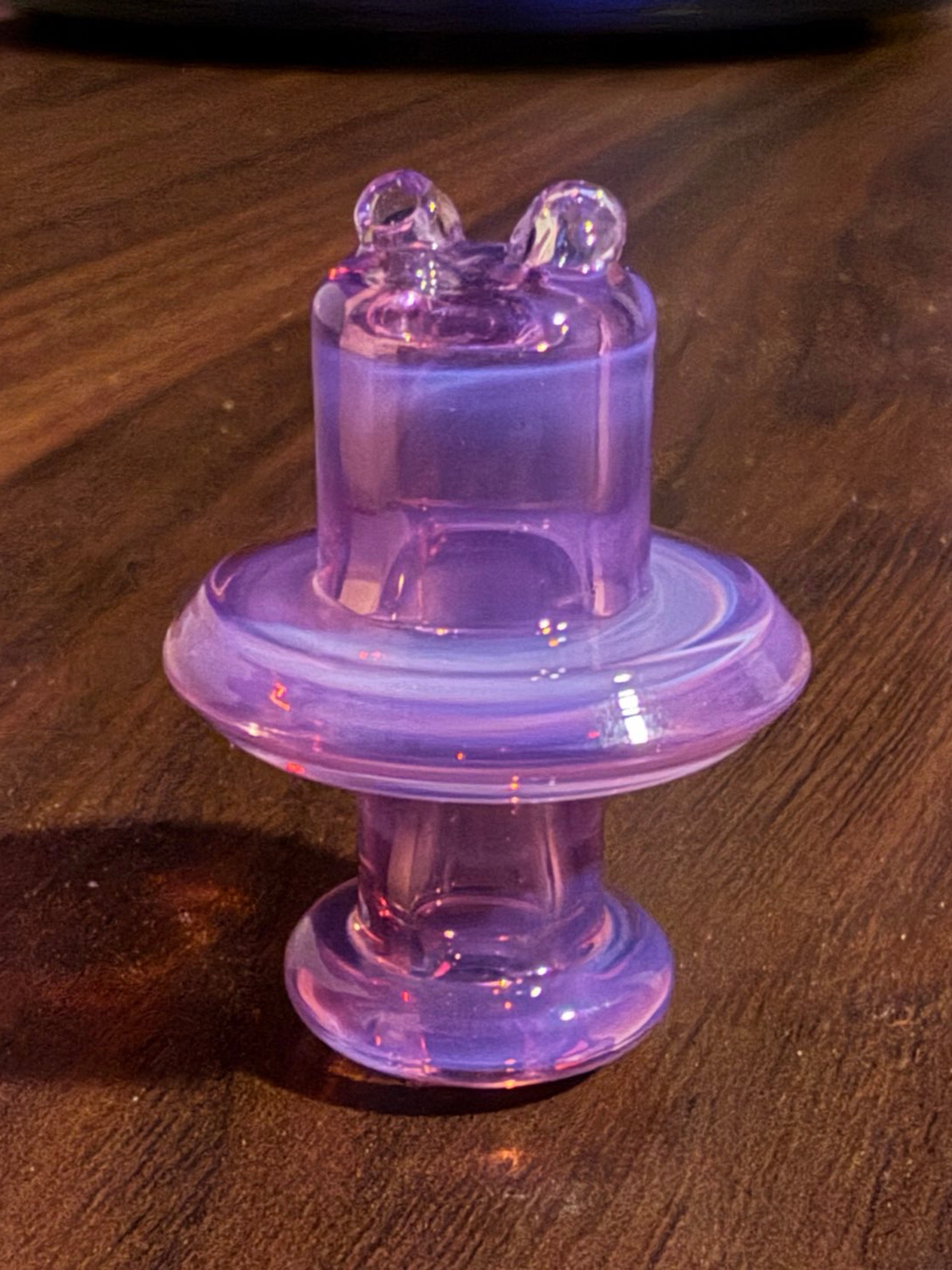 Kadabra Switch 2 Spinner Cap in Royal Jelly image 0