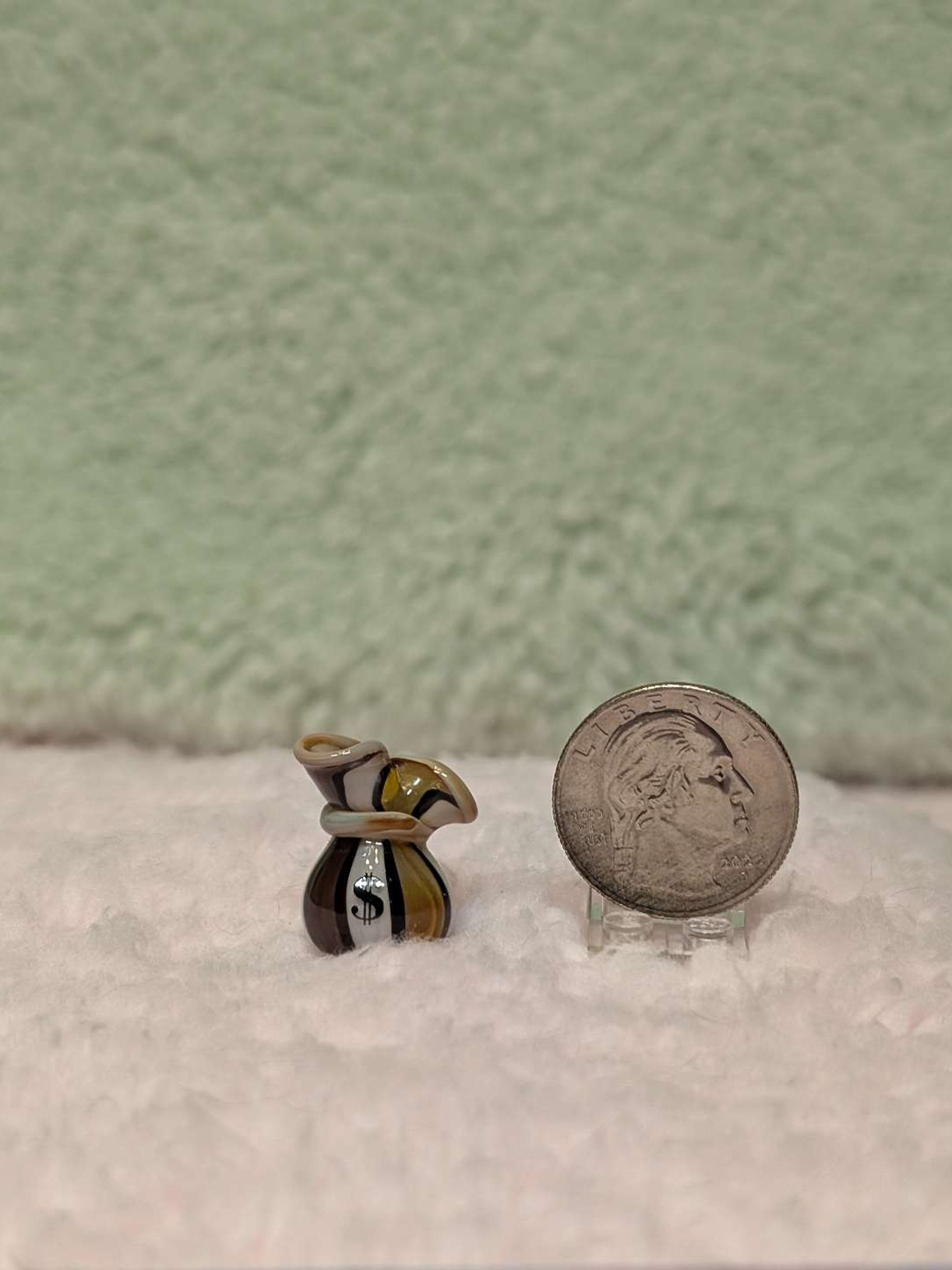 Preview pic of JAG Mini Macchiato Mike