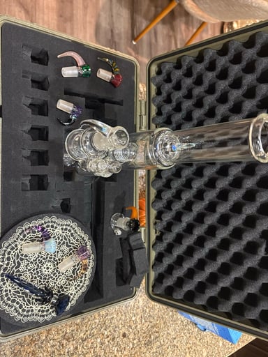 Preview pic of Backhome Glass 17” CapCycler