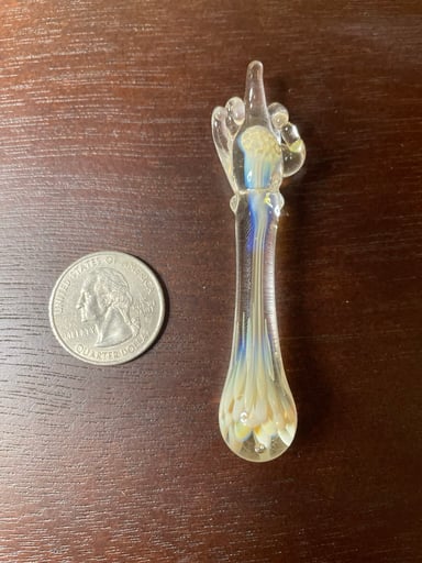 Preview pic of Middle Finger Dabber