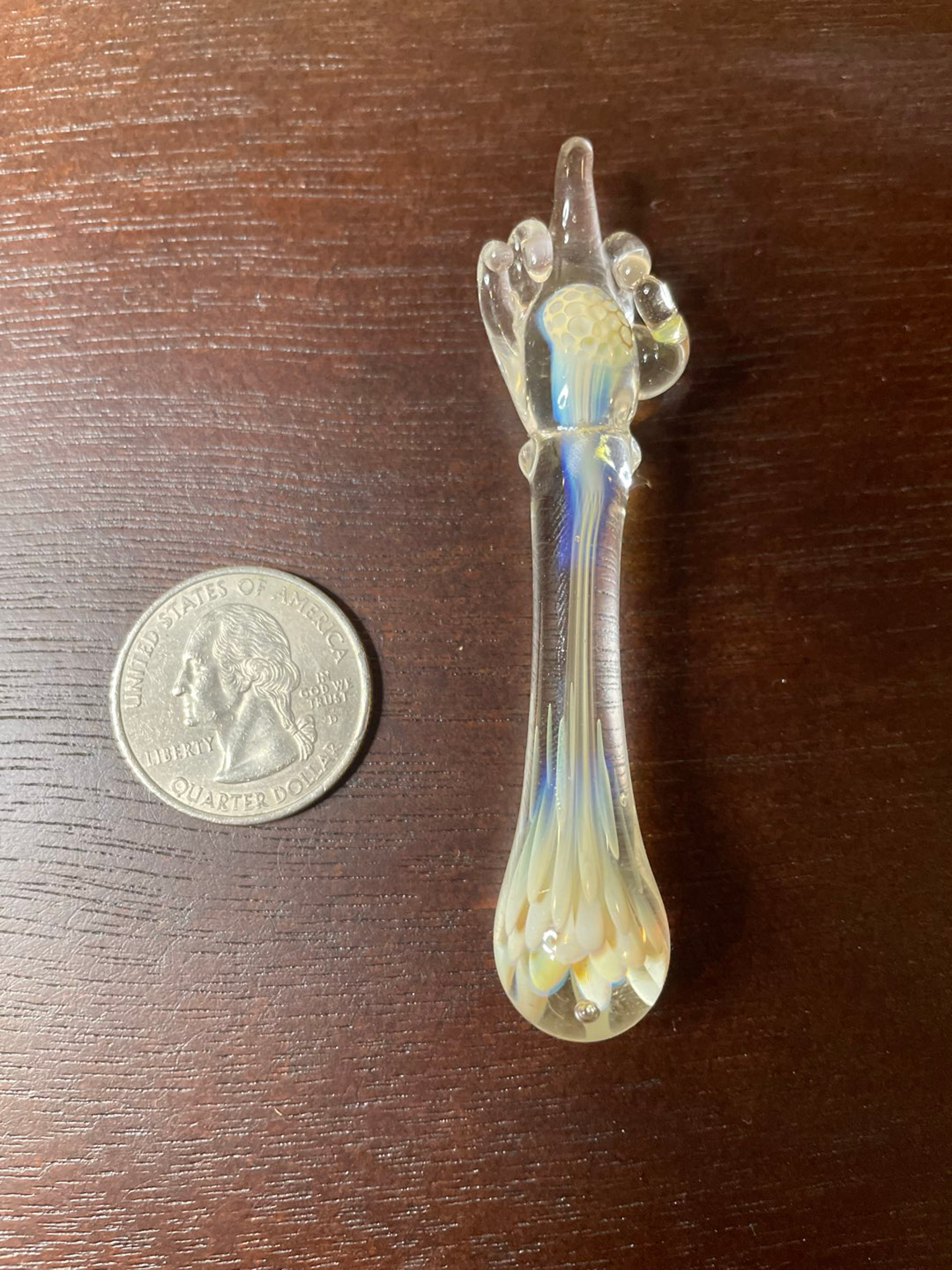 Preview pic of Middle Finger Dabber