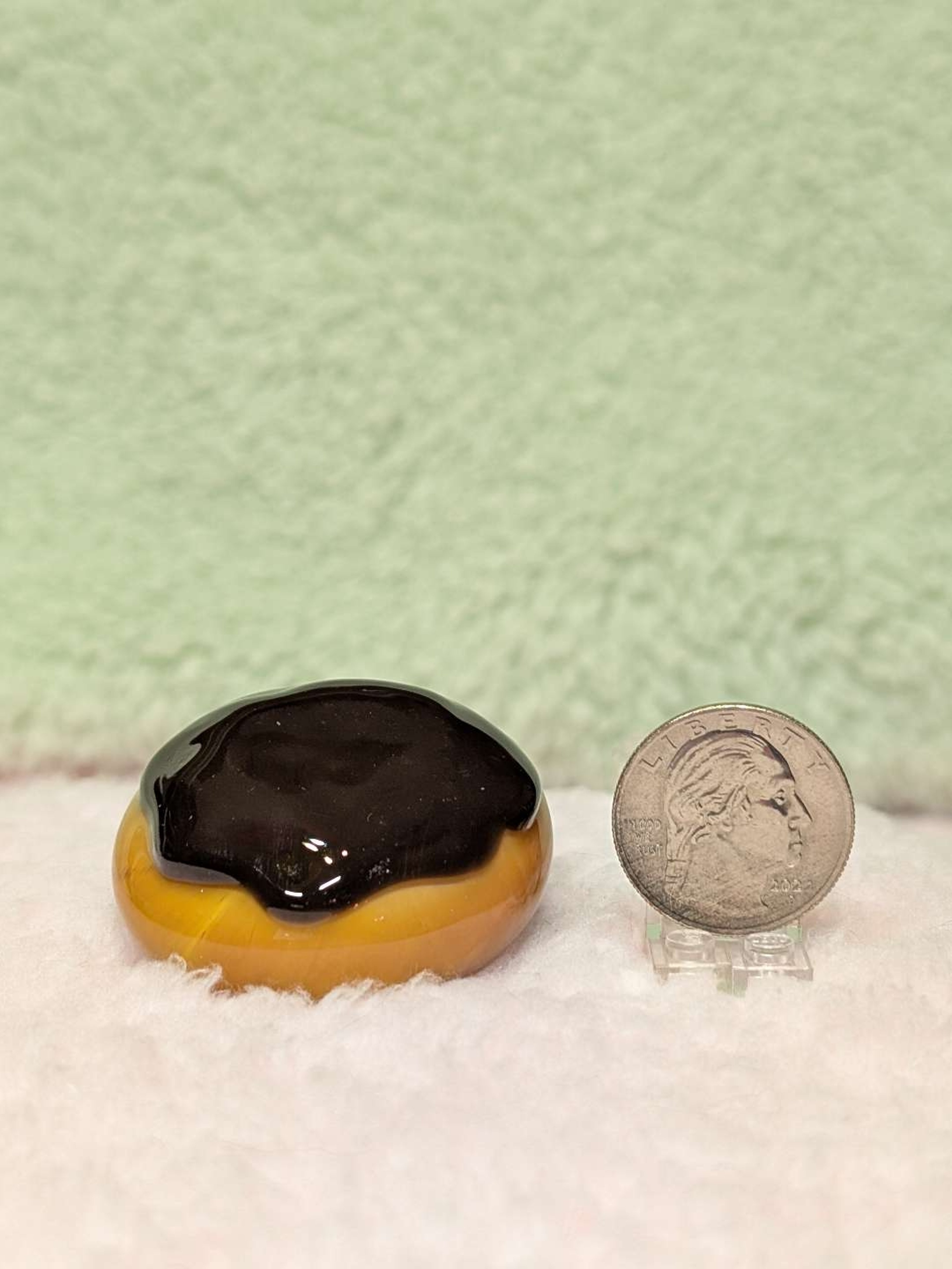 Preview pic of KGB Glass Donutfest 4 Boston Cream