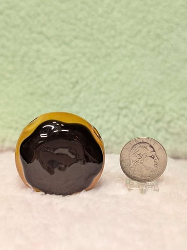 Preview pic of KGB Glass Donutfest 4 Boston Cream