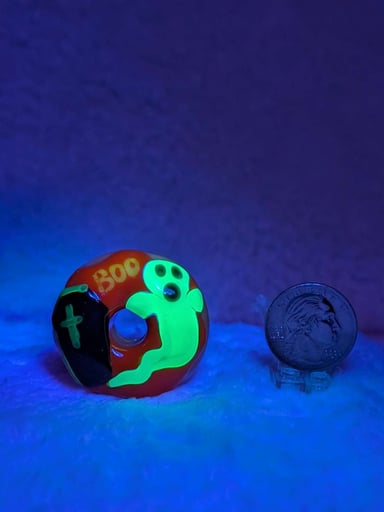 Preview pic of KGB Glass x Sarah Marblesbee Halloween
