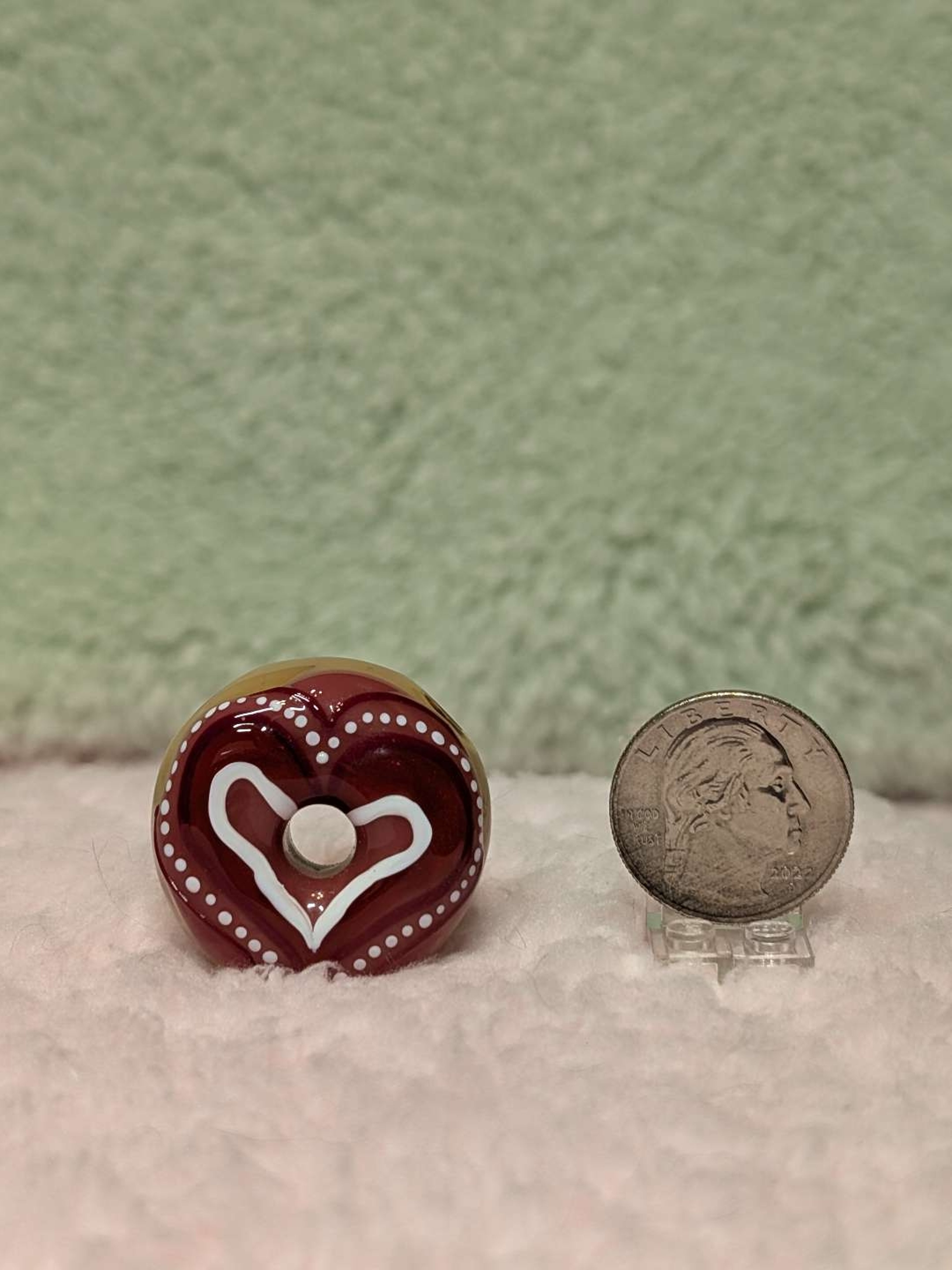 KGB Glass x Sarah Marblesbee Valentine 2017 image 0