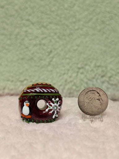 Preview pic of KGB Glass x Sarah Marblesbee Christmas