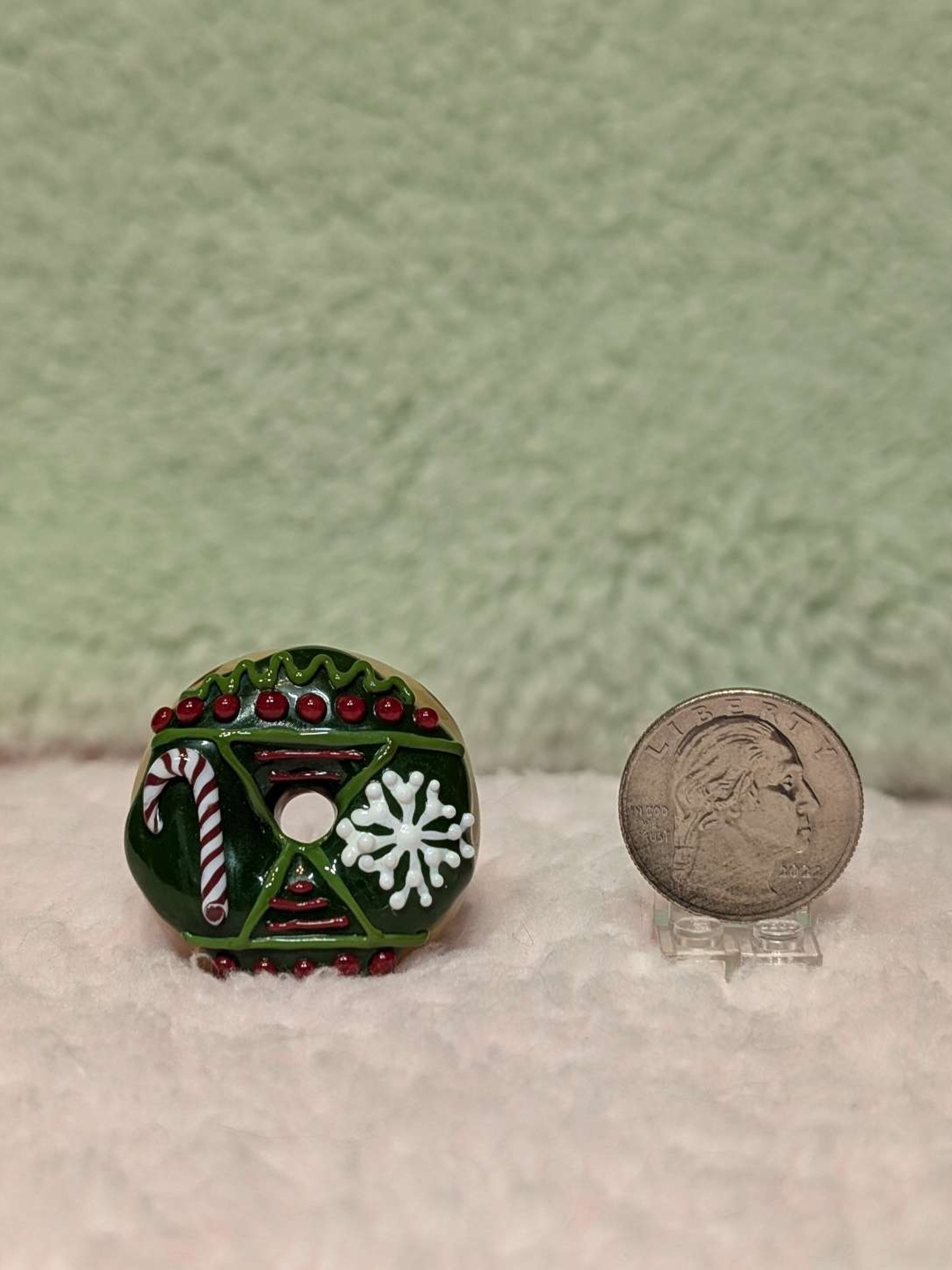KGB Glass x Sarah Marblesbee Christmas 2016 image 0